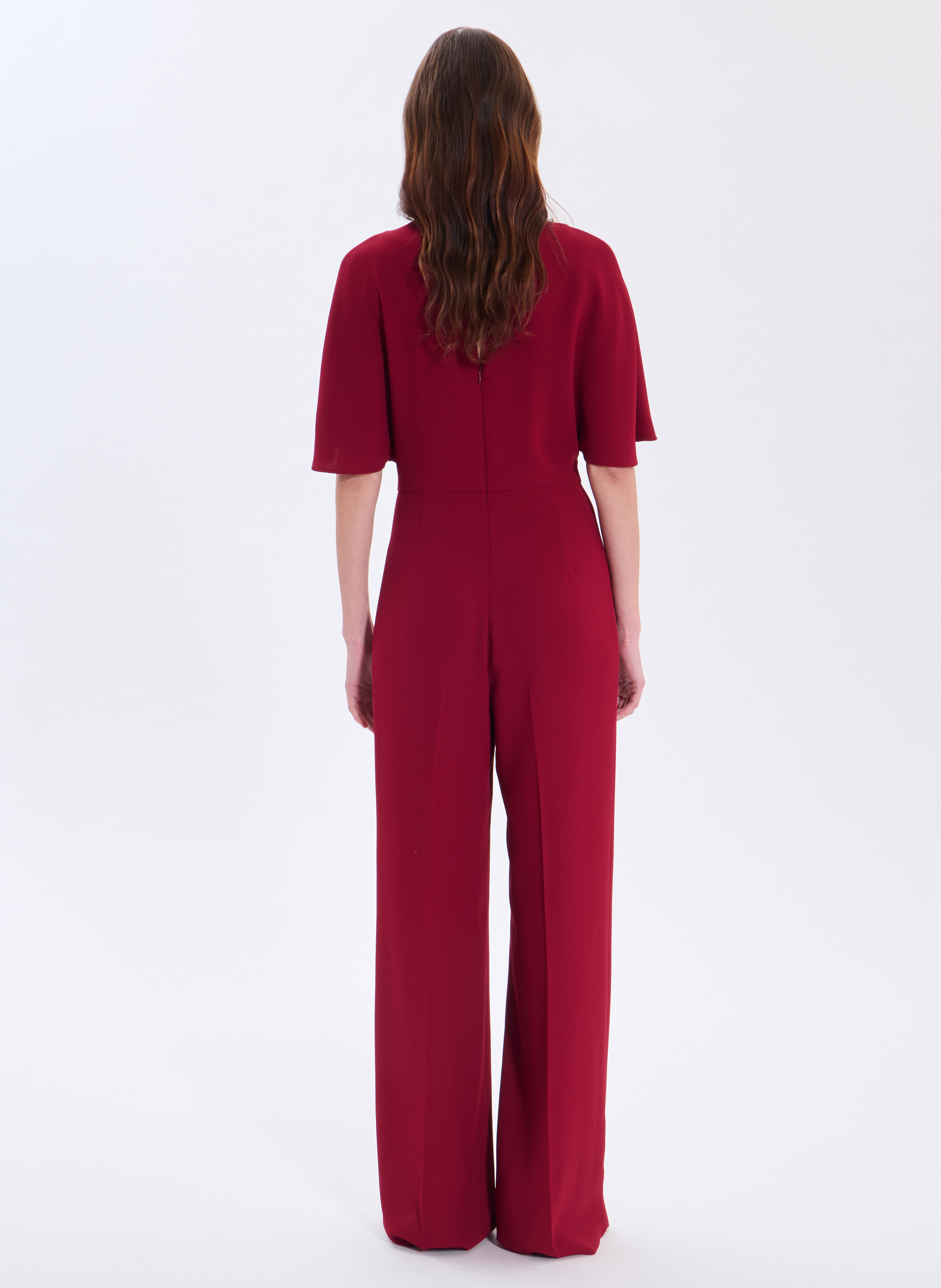 Combinaison  california ZAPA Rouge