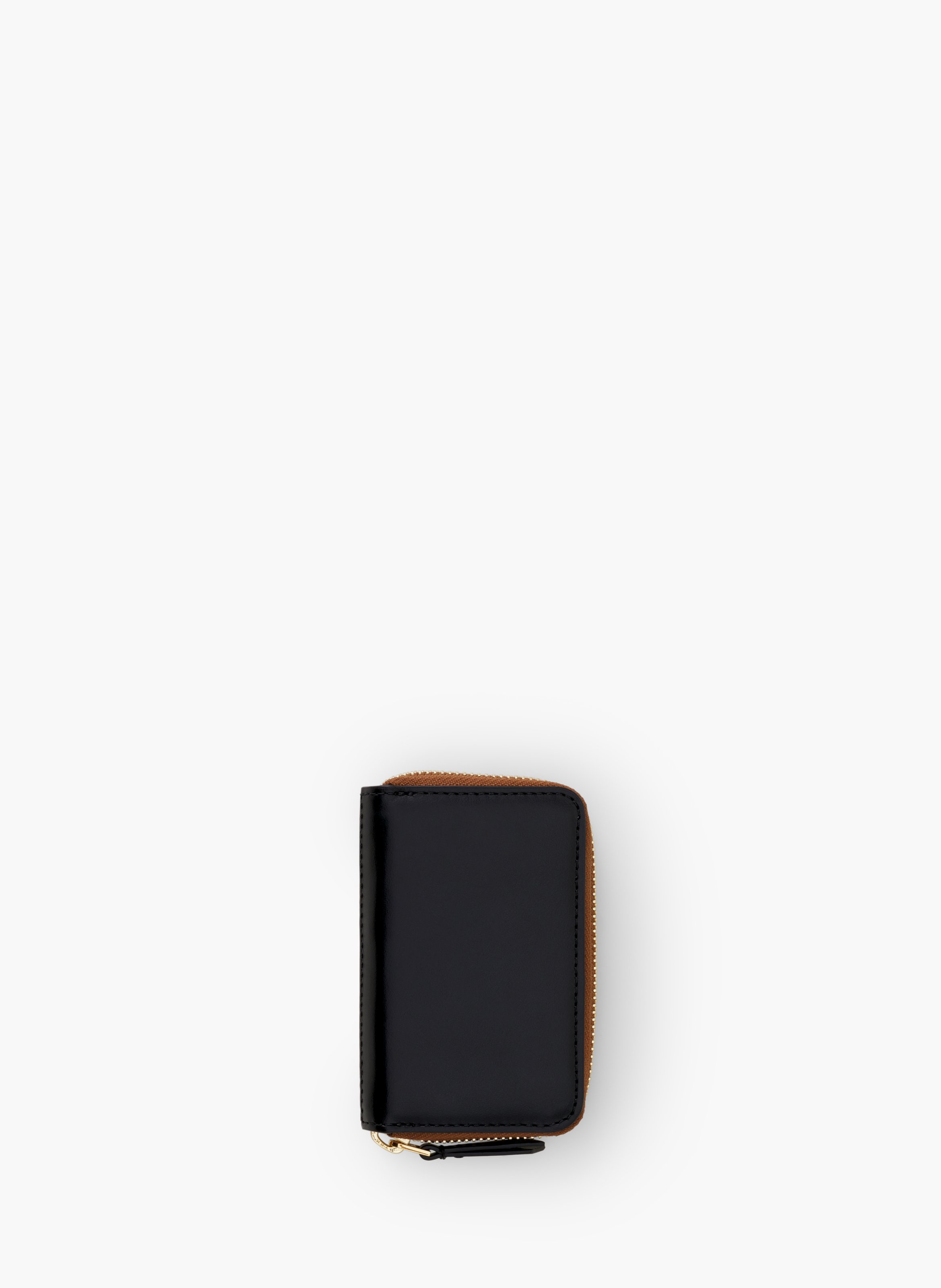 Catch by lanvin porte carte zippe LANVIN Marron