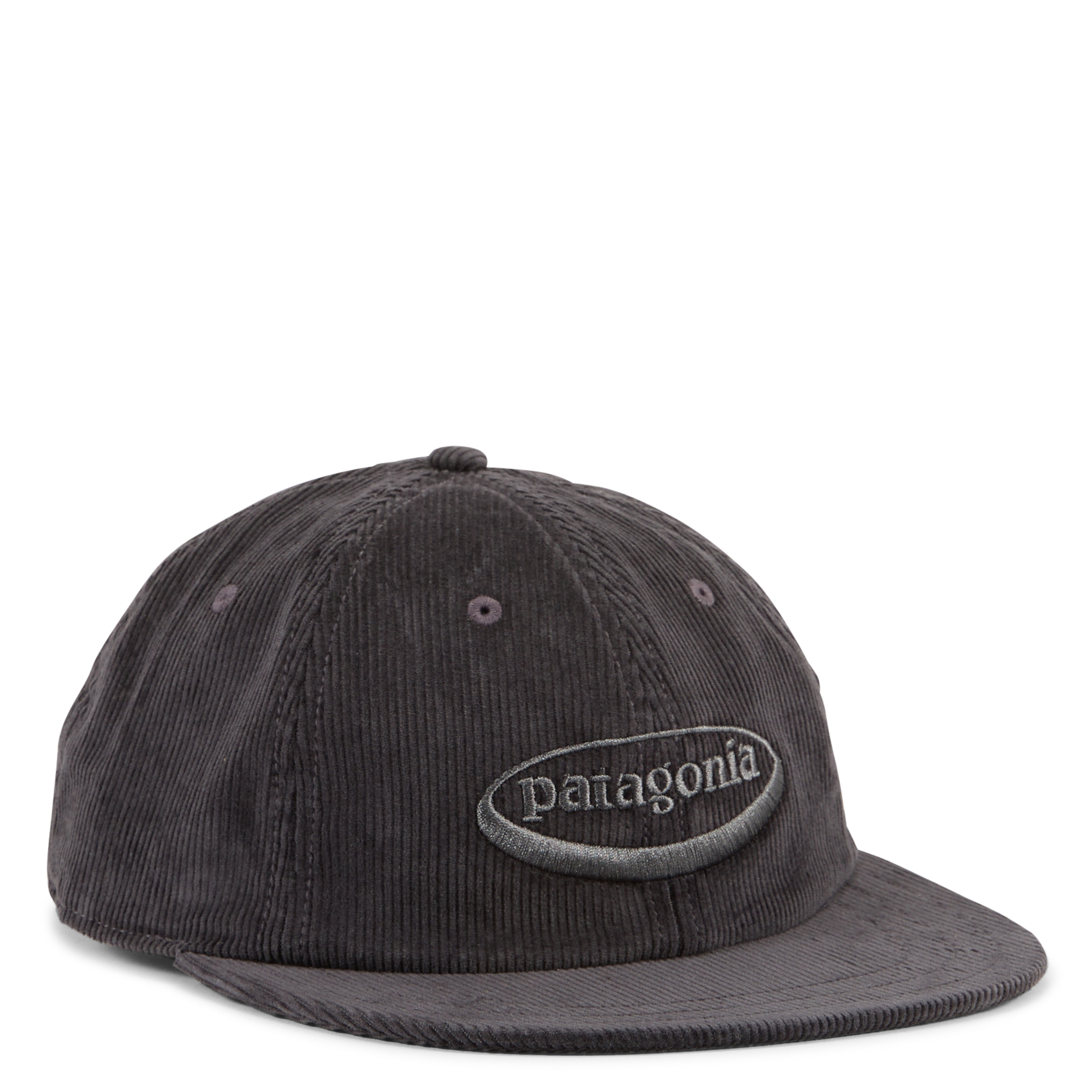 Casquette en coton bio PATAGONIA Gris