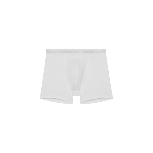 Boxer mi-long en coton et modal Boxer mi-long en coton et modal