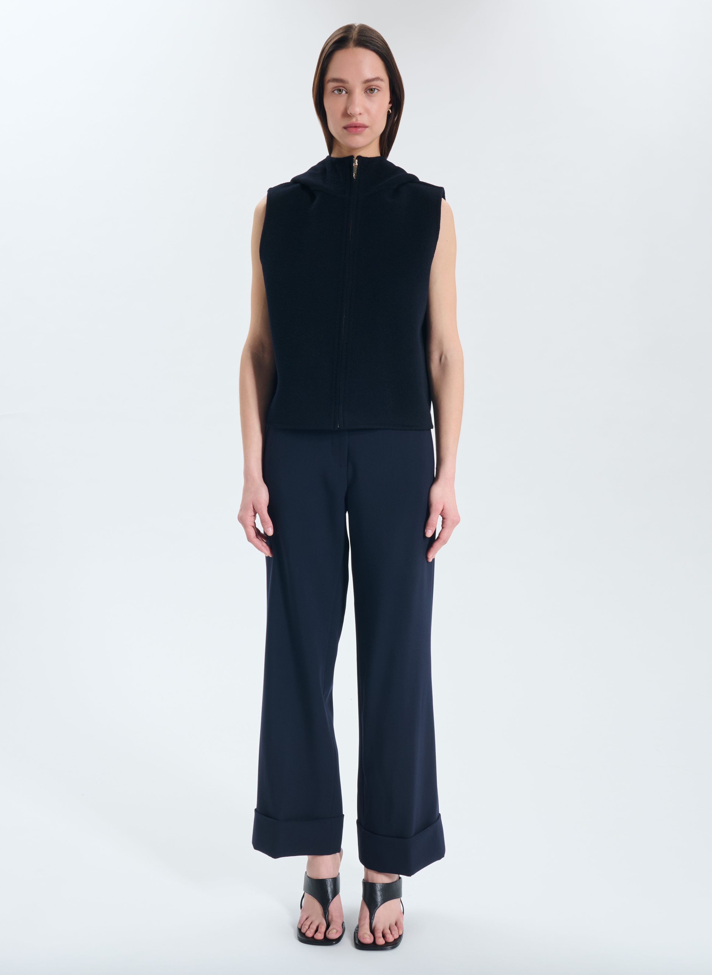 Manteau  gelia ZAPA Bleu