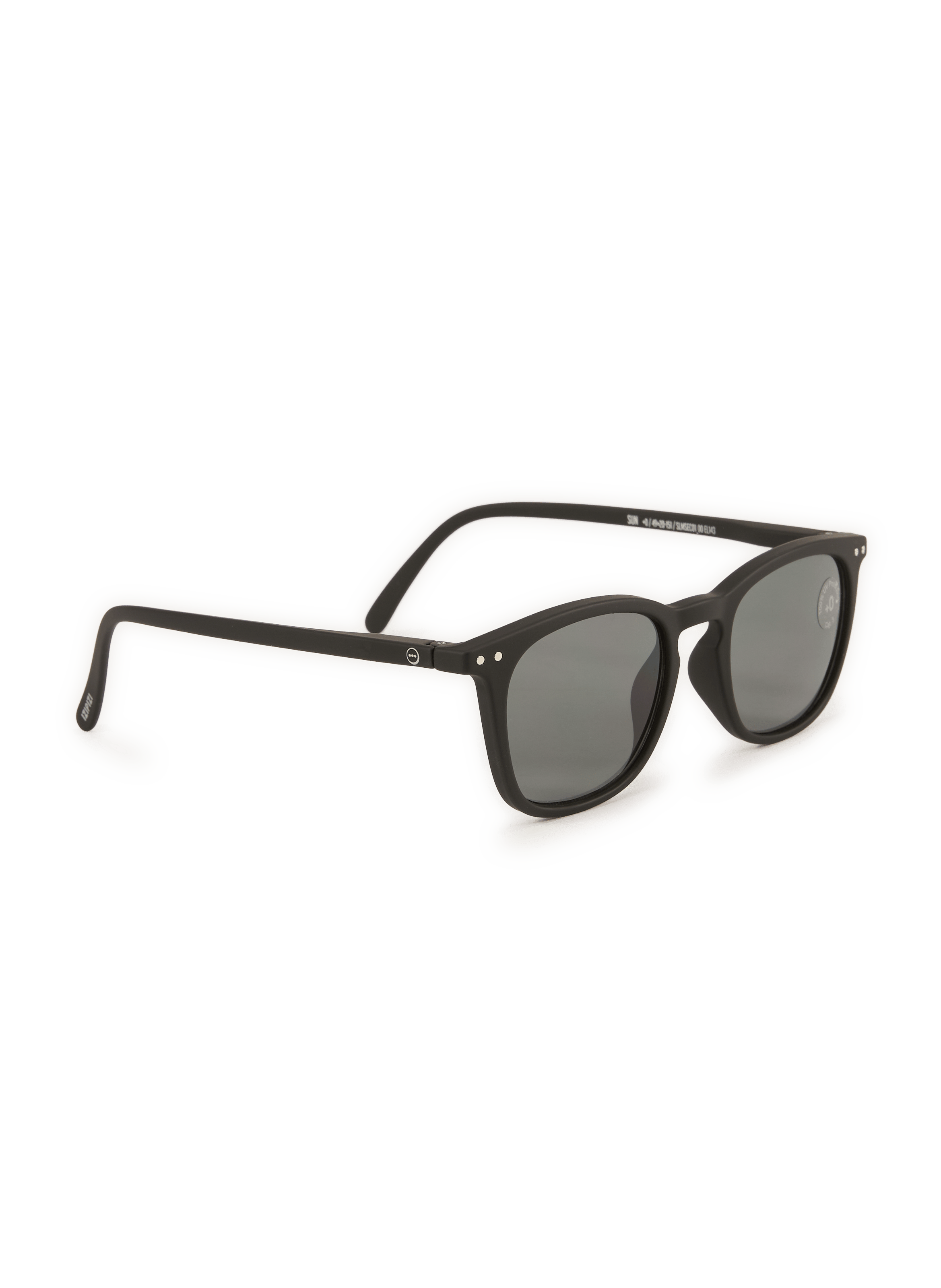 Lunettes de soleil #E IZIPIZI Noir