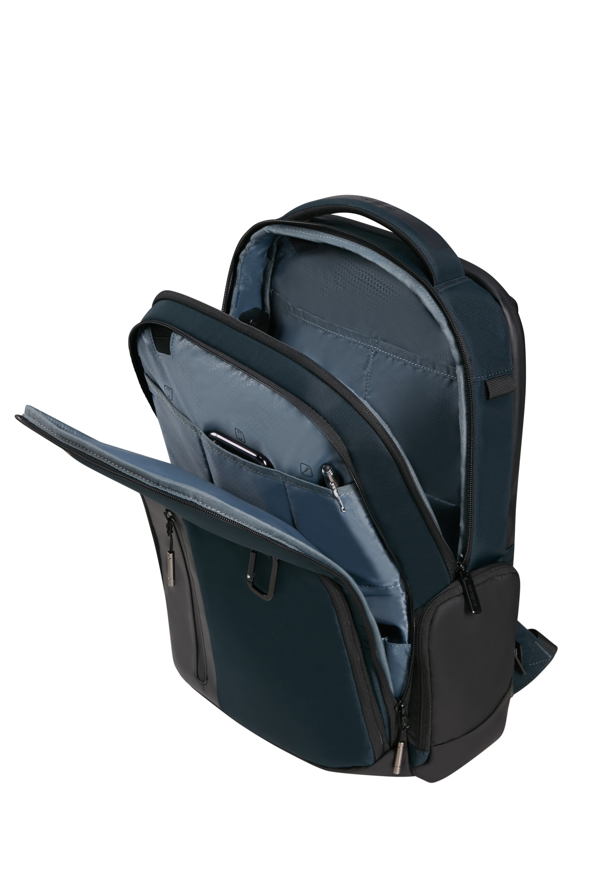 Biz2go sac à dos ordinateur SAMSONITE Bleu