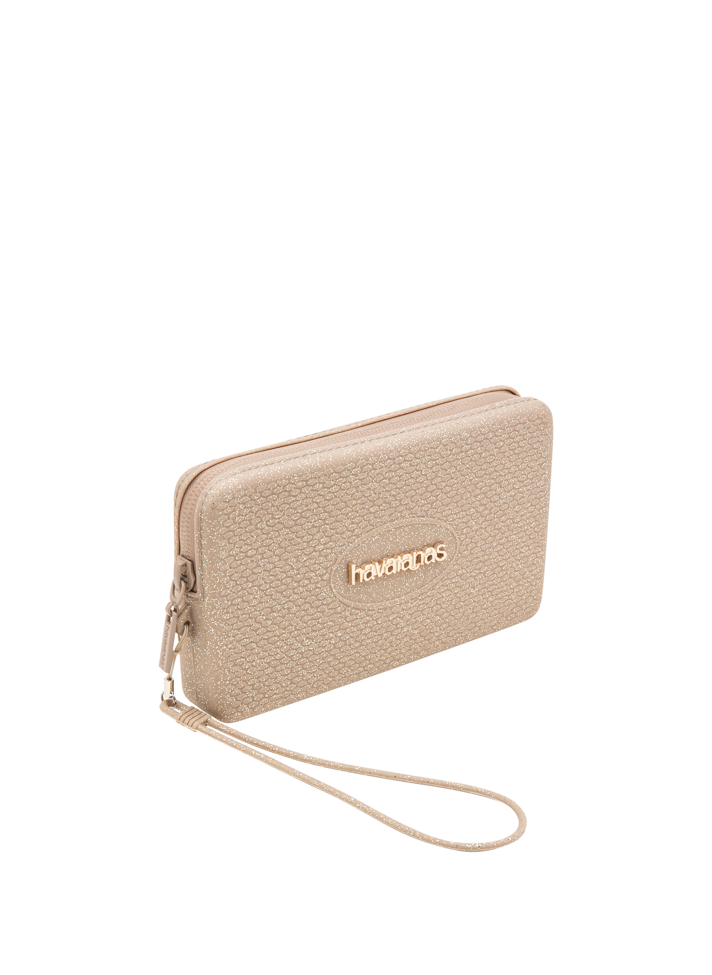 Beach clutch HAVAIANAS Golden