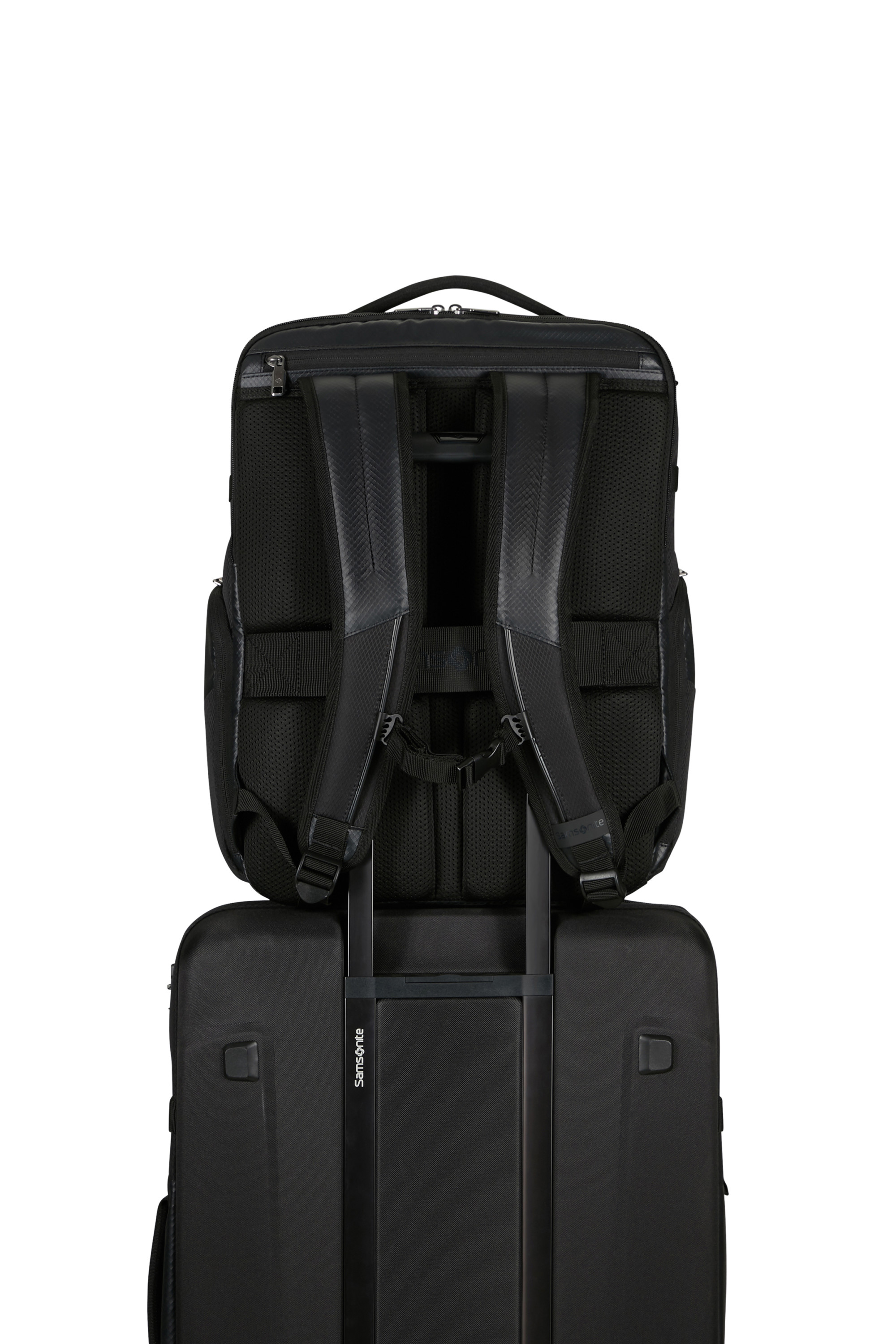 Armox sac à dos ordinateur SAMSONITE Noir