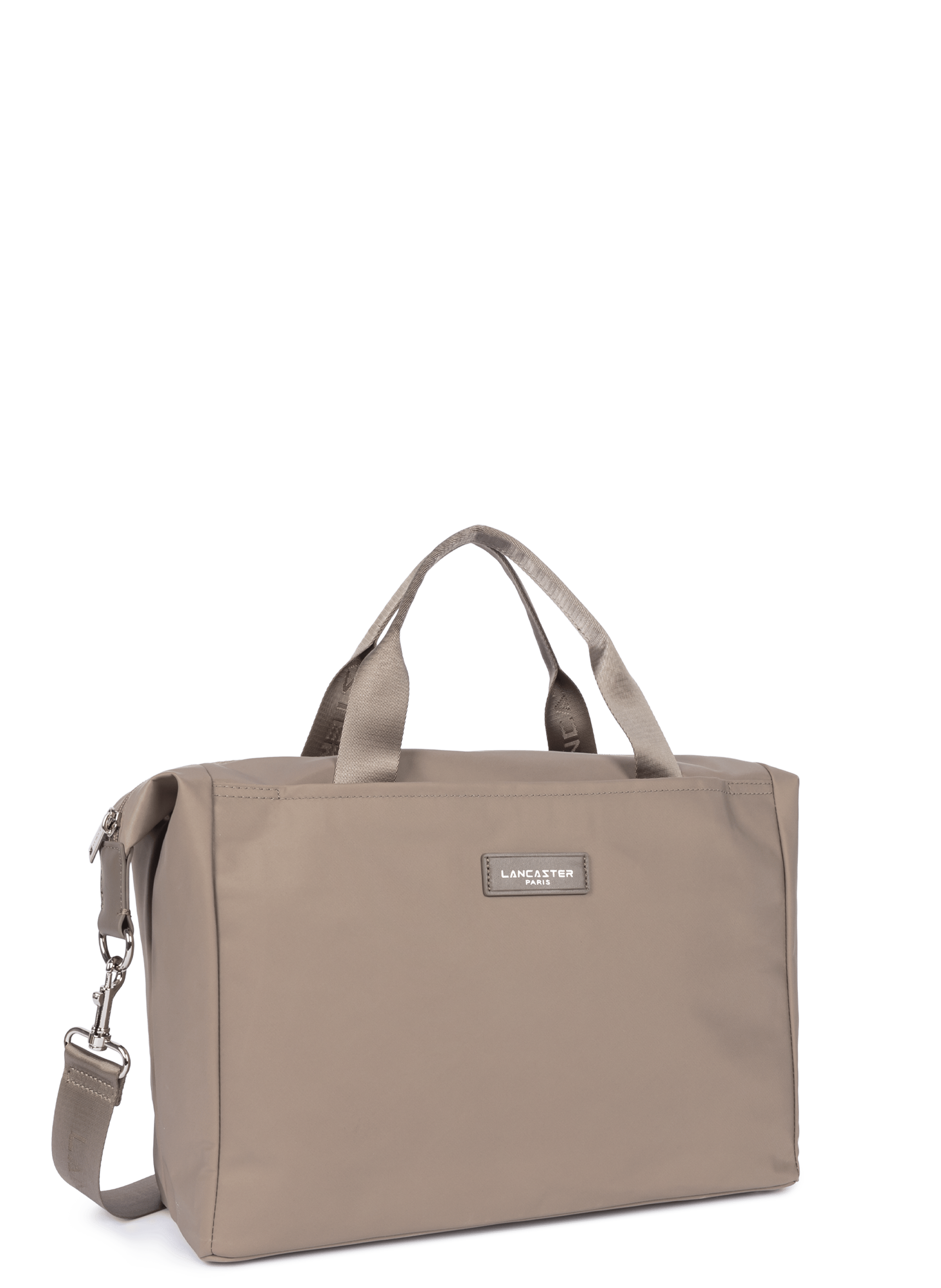 Large tote bag - basic vita | Grey LANCASTER Women