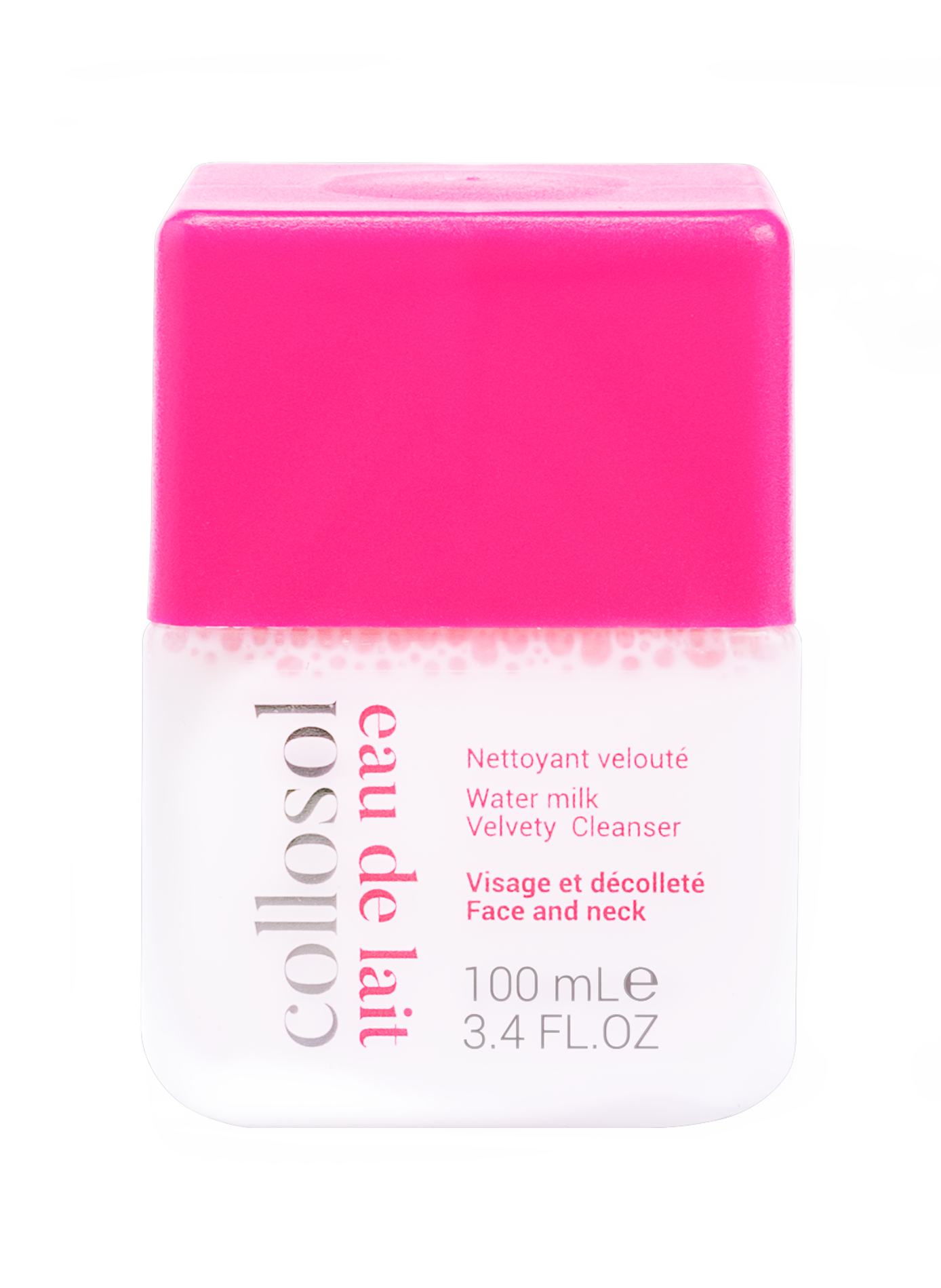 Cleansing lotion - Eau de Lait COLLOSOL No color