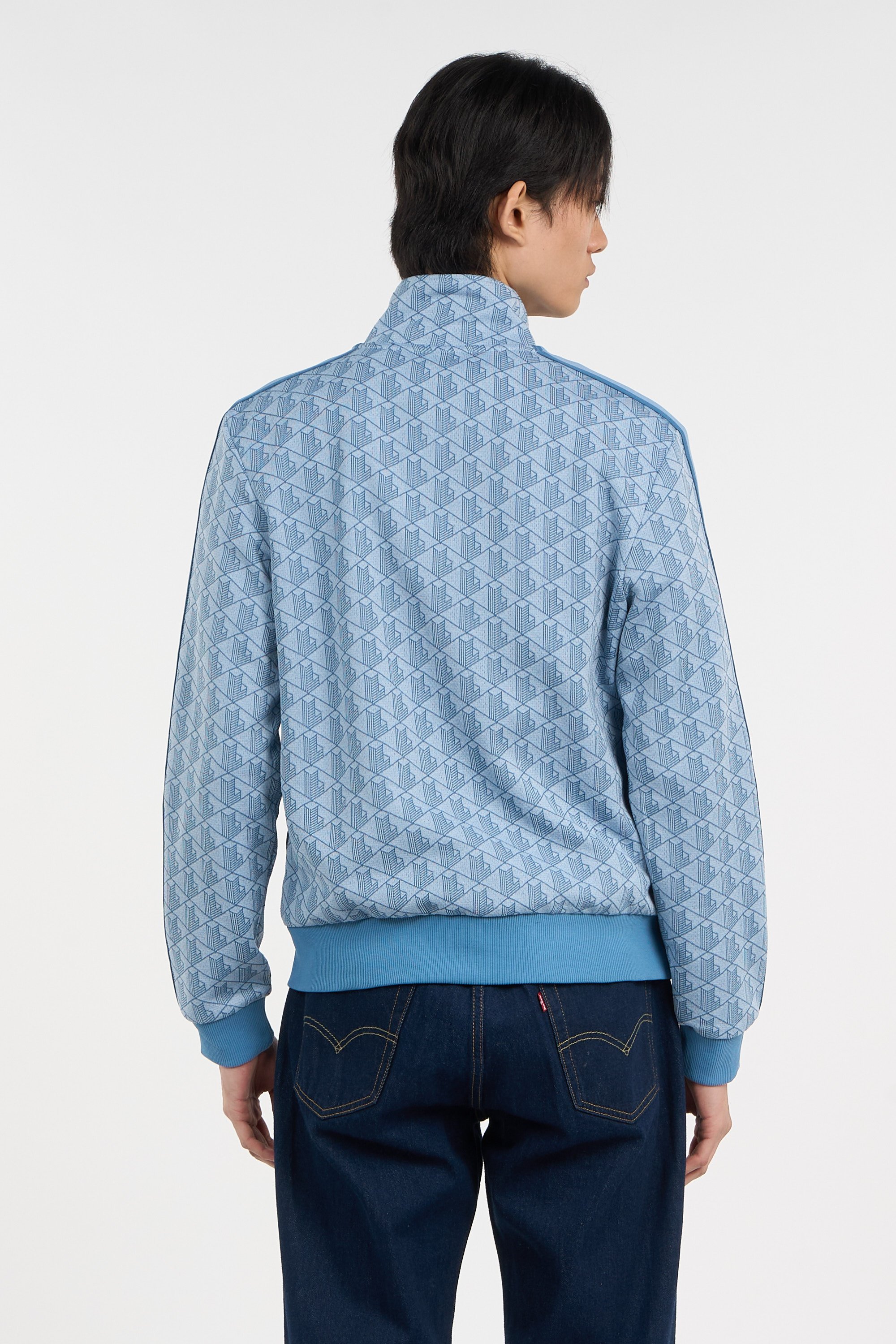 Veste LACOSTE Bleu