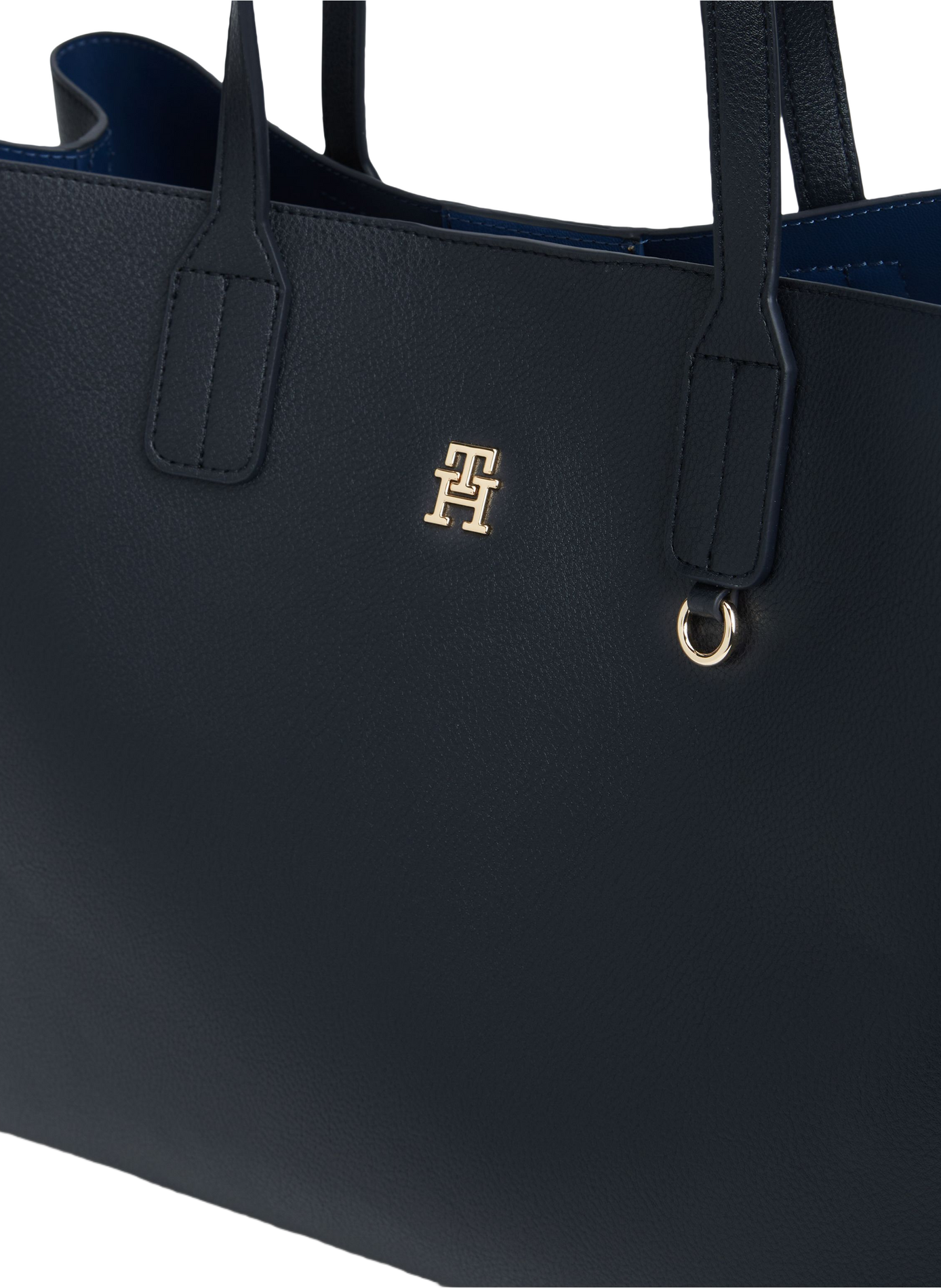 Handbag TOMMY HILFIGER Blue