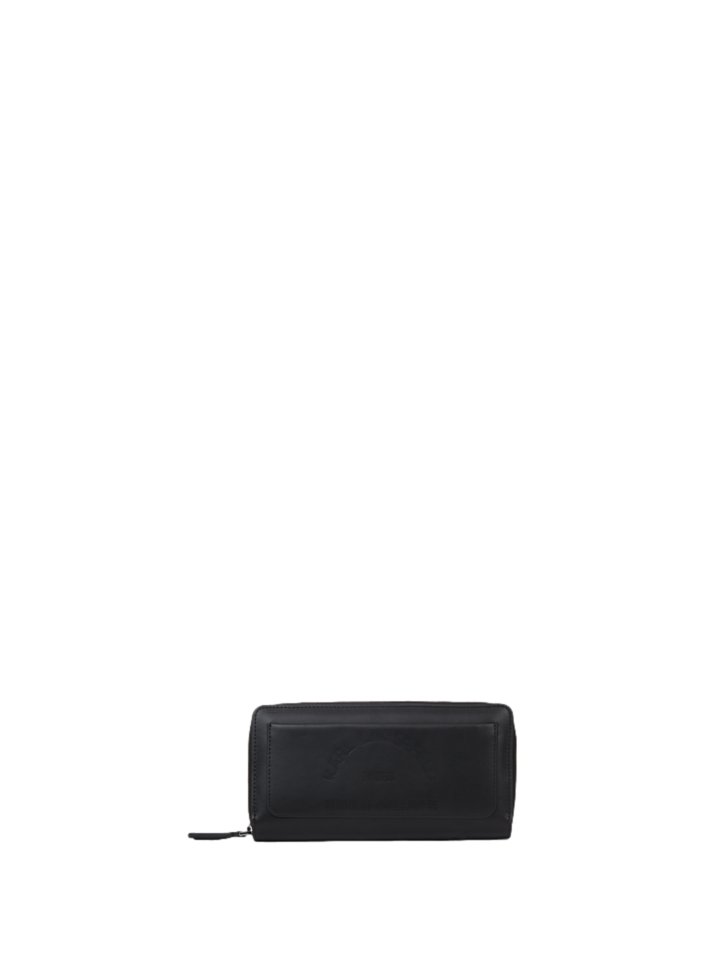 Brieftasche K/Daily KARL LAGERFELD Schwarz