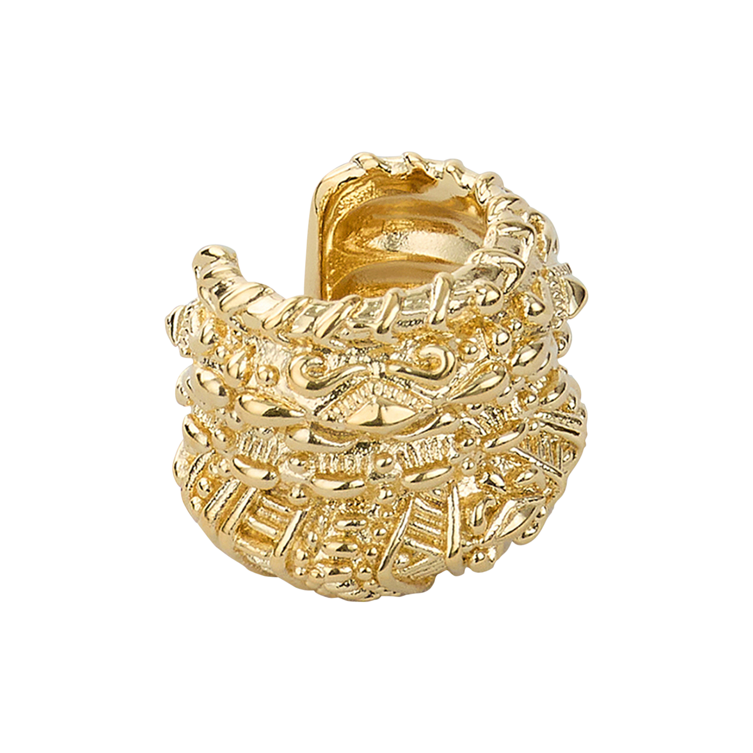 Earcuff shay BA&SH Doré