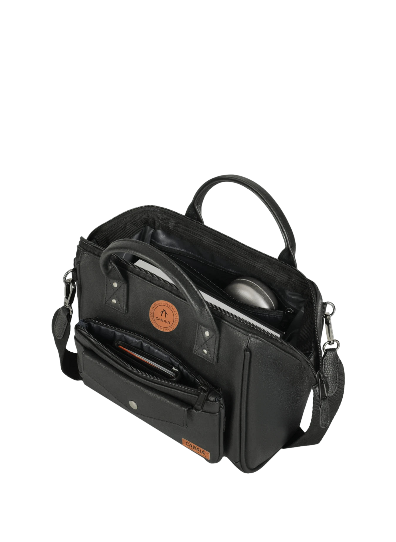 Shoulder bag  CABAIA Multicolour