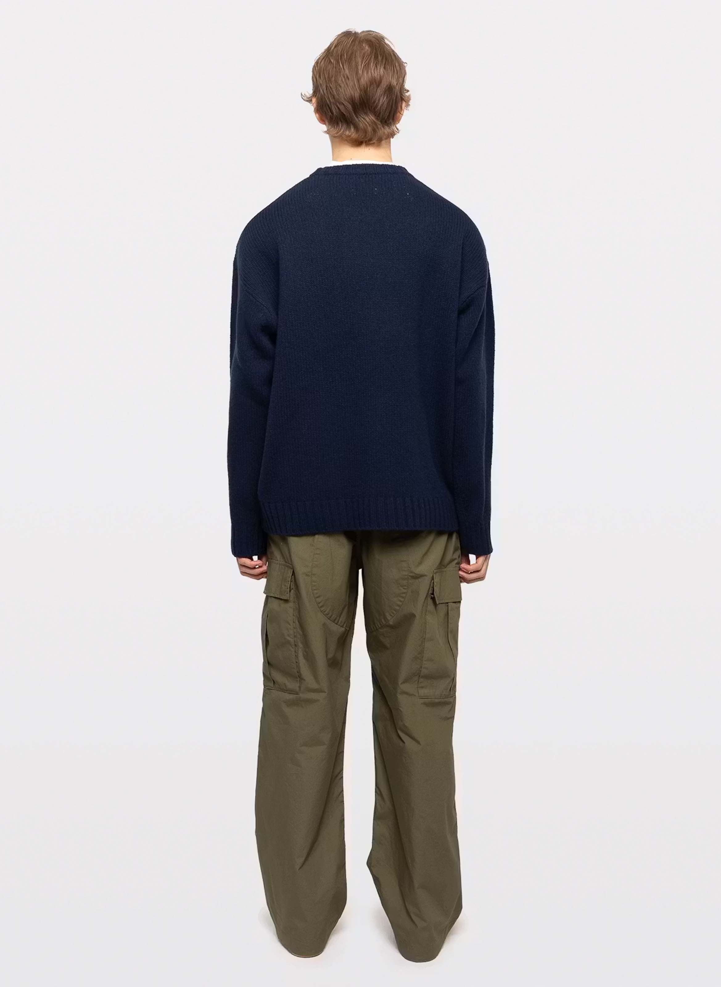 Pull en laine swonny ZADIG&VOLTAIRE Bleu