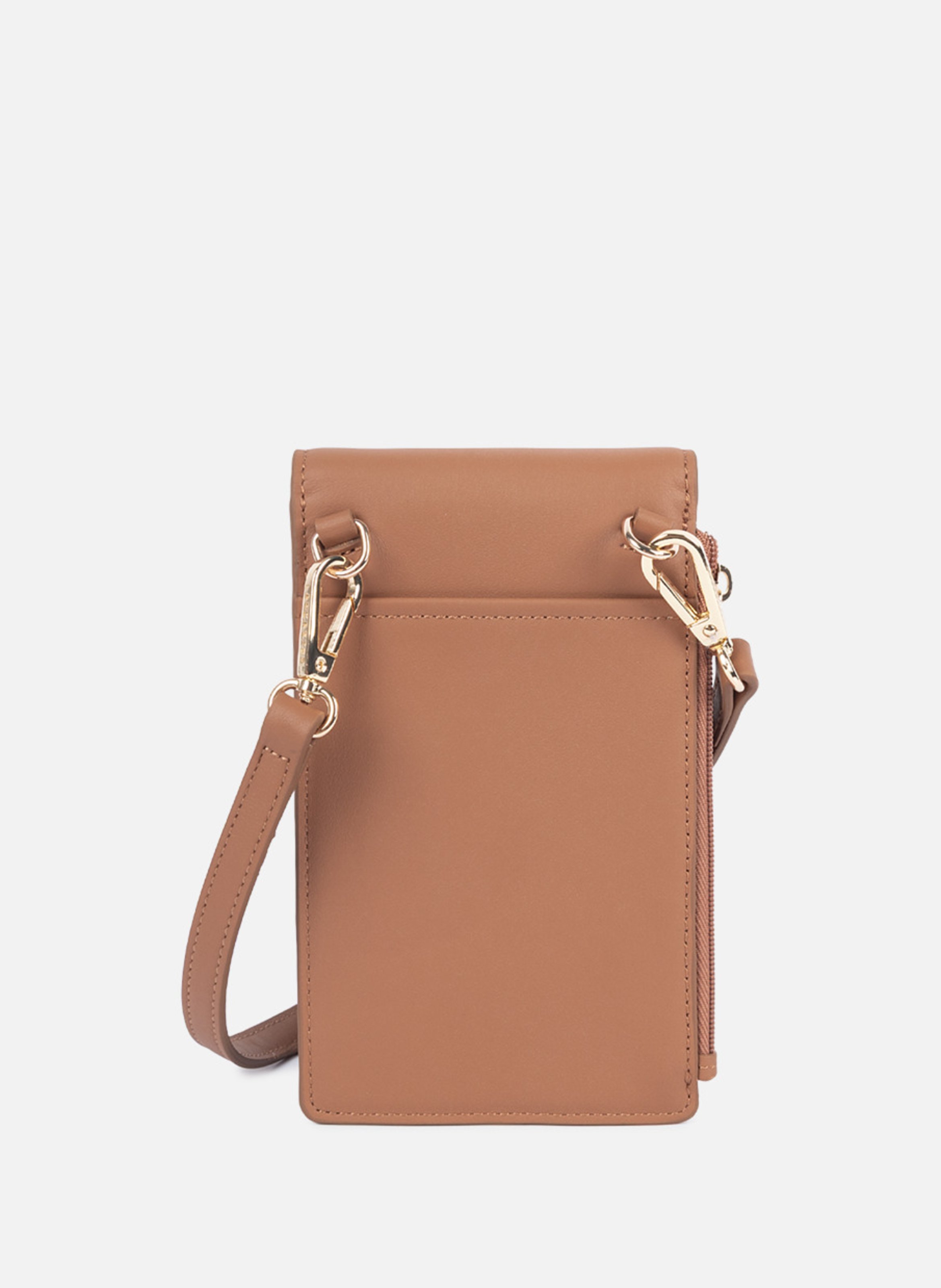 Pochette smartphone - donna grace | Marron LANCASTER Femme