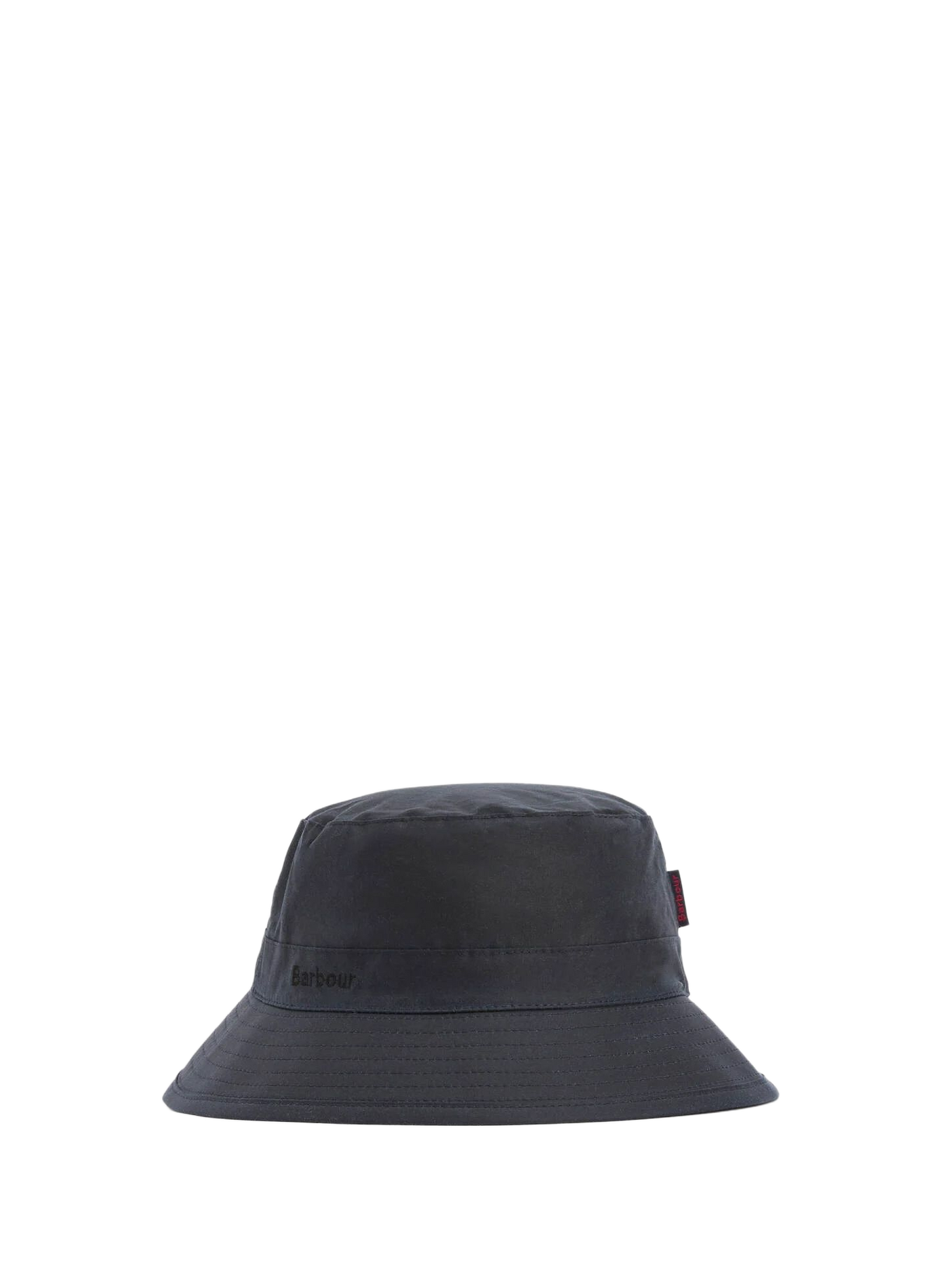 Bob aus beschichteter Baumwolle BARBOUR Blau