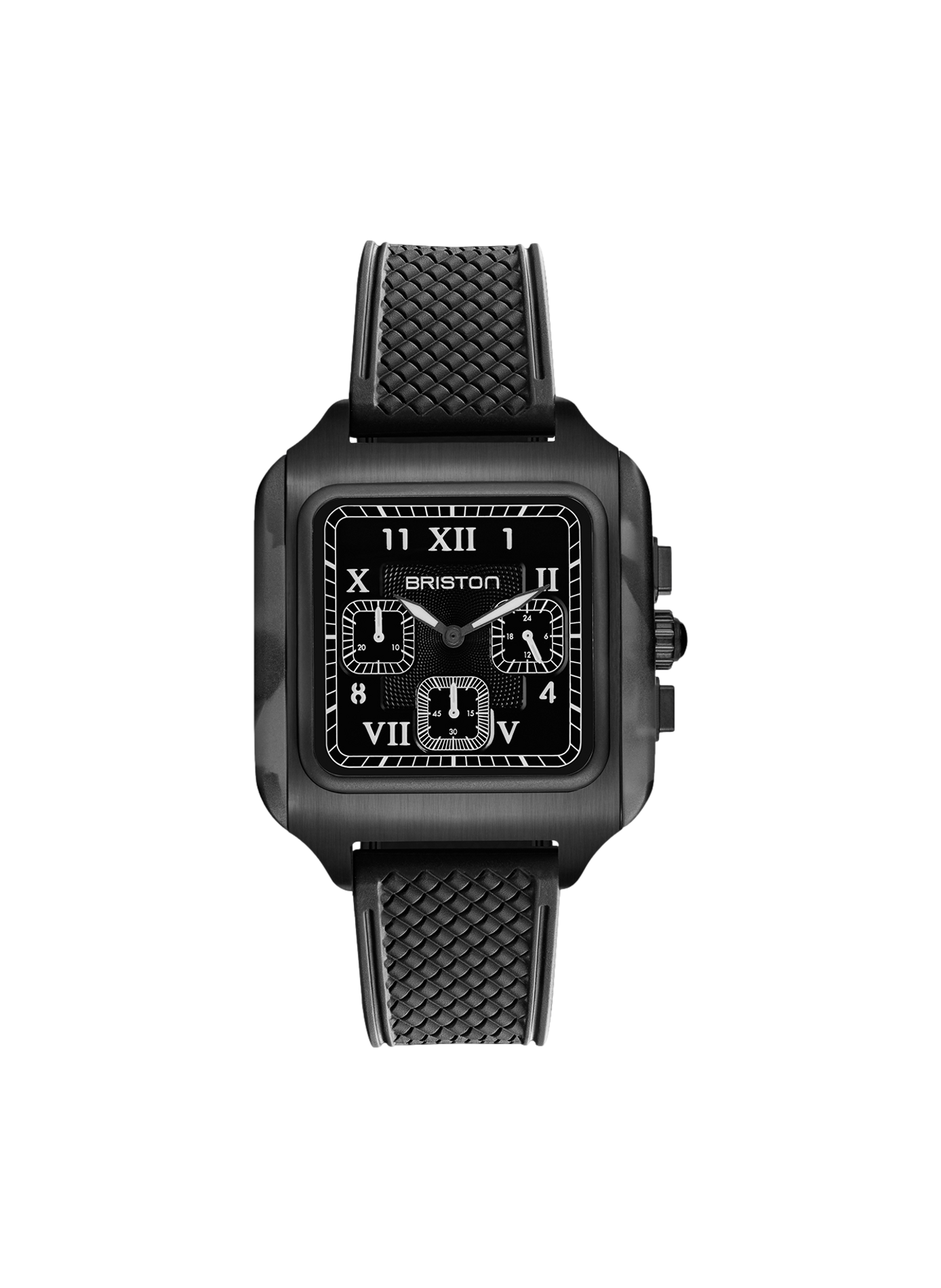Montre quartz Streamliner Kennedy en caoutchouc
