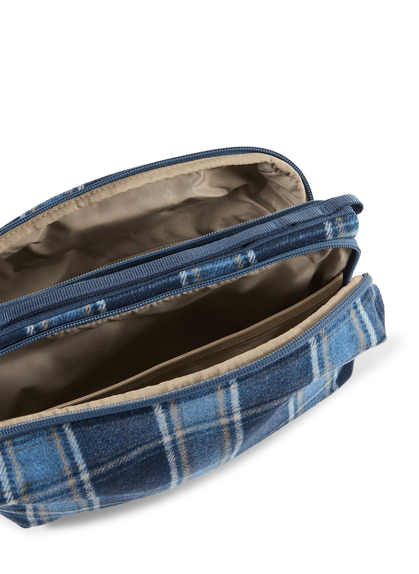 Bottle bag TOPOLOGIE Blue