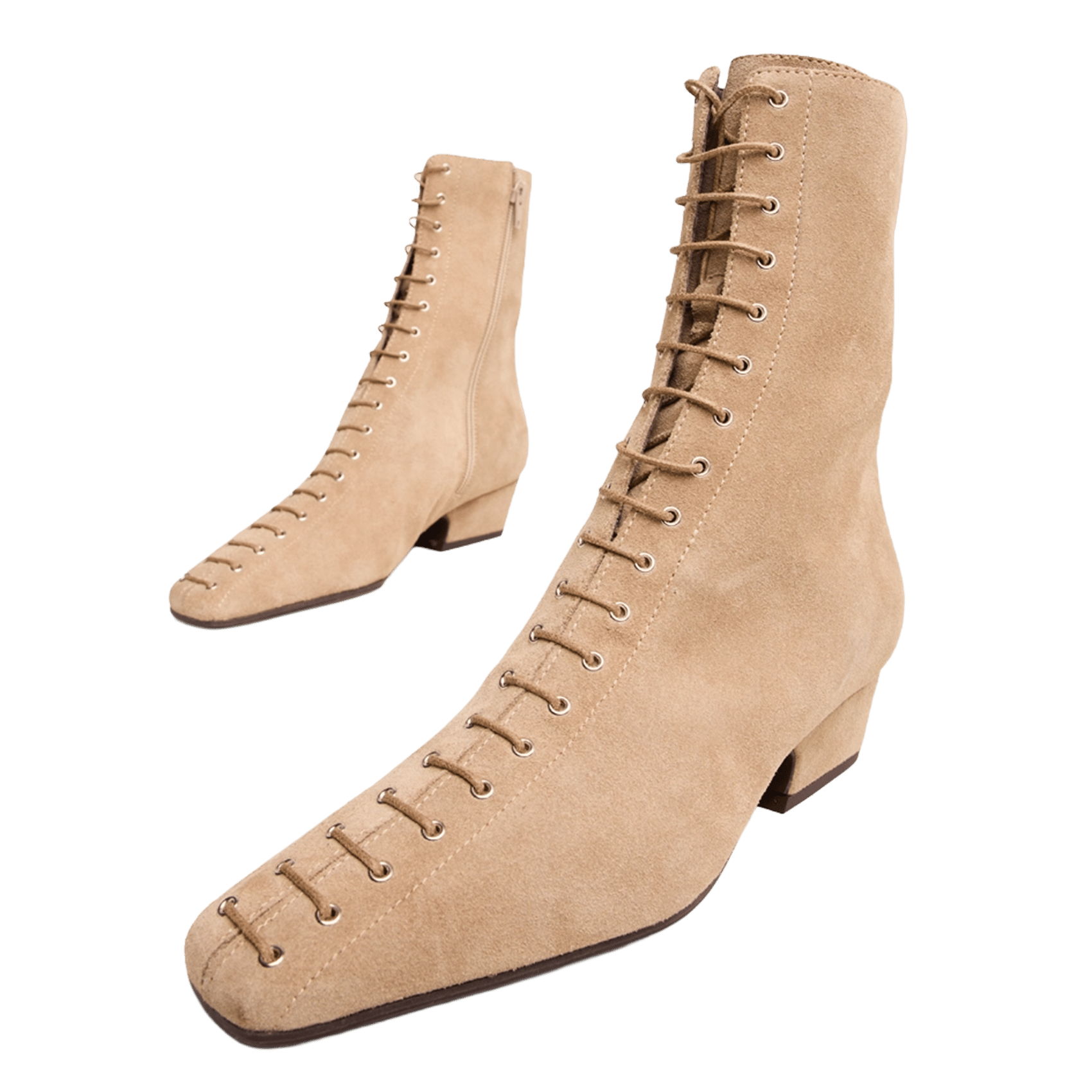 Bottines en cuir duomo JONAK Marron