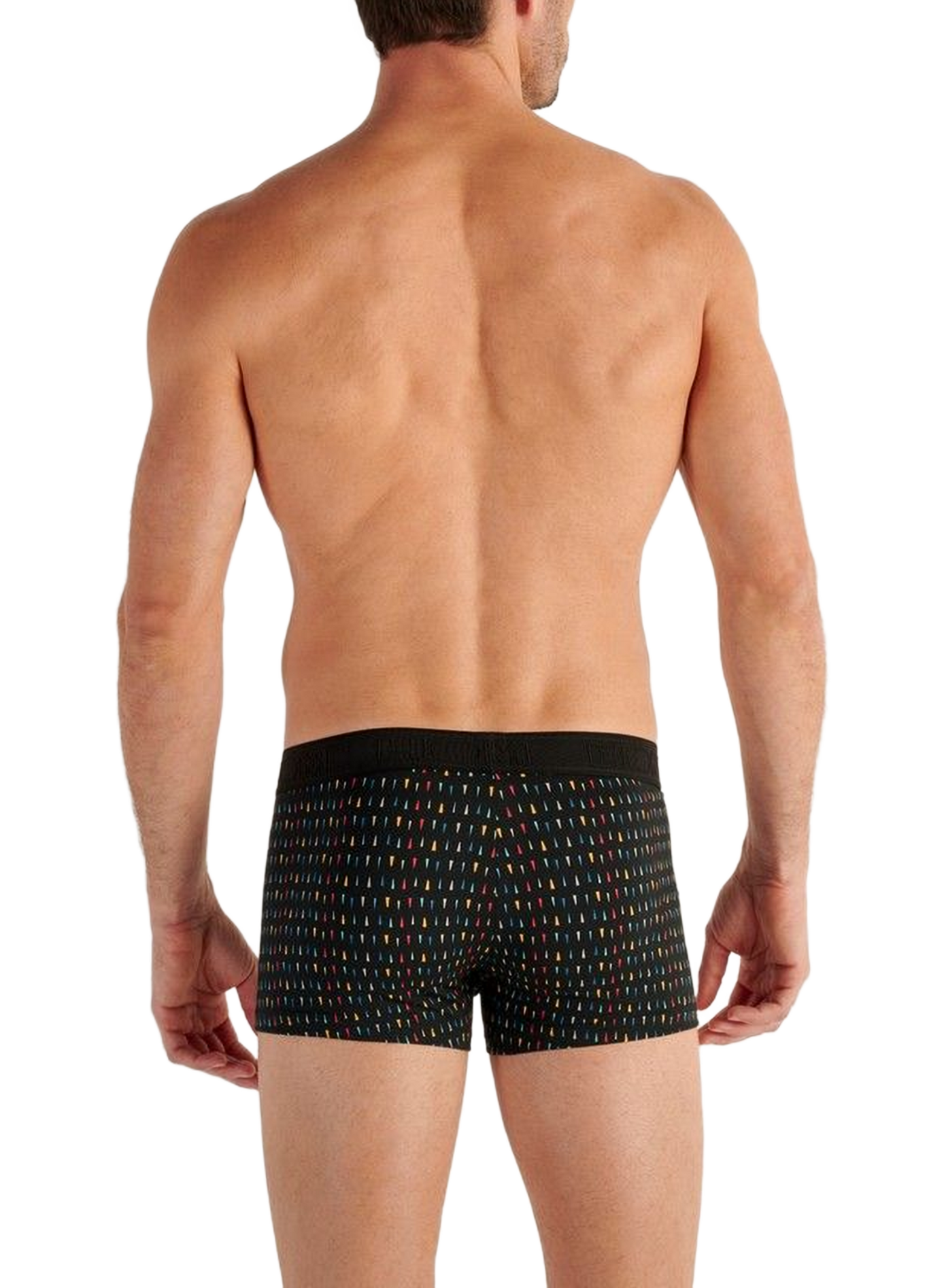 Printed boxers HOM Multicolour