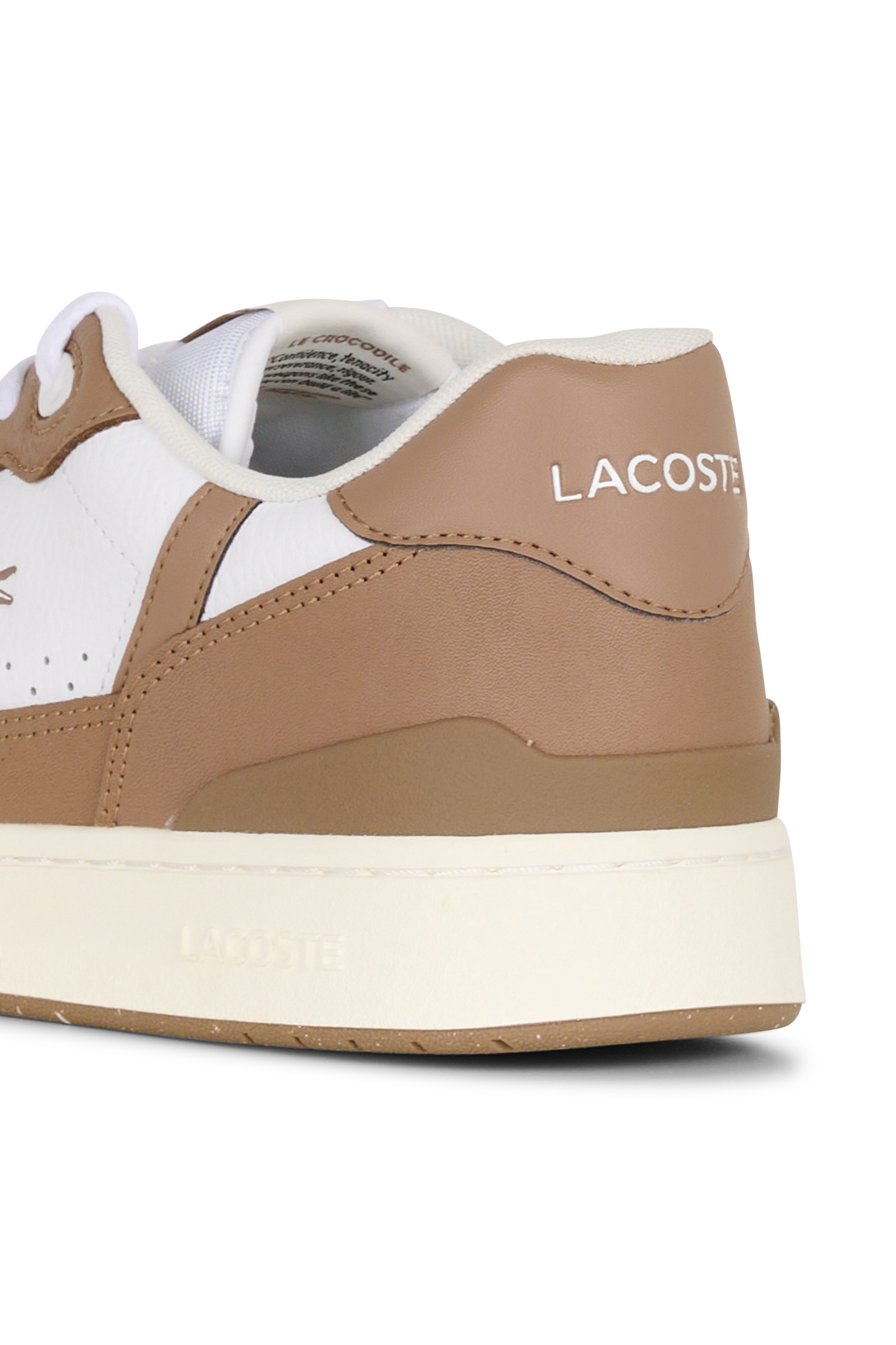 Baskets LACOSTE Blanc