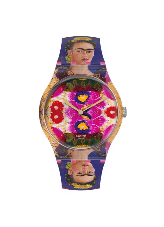 swatch Frida Kahlo