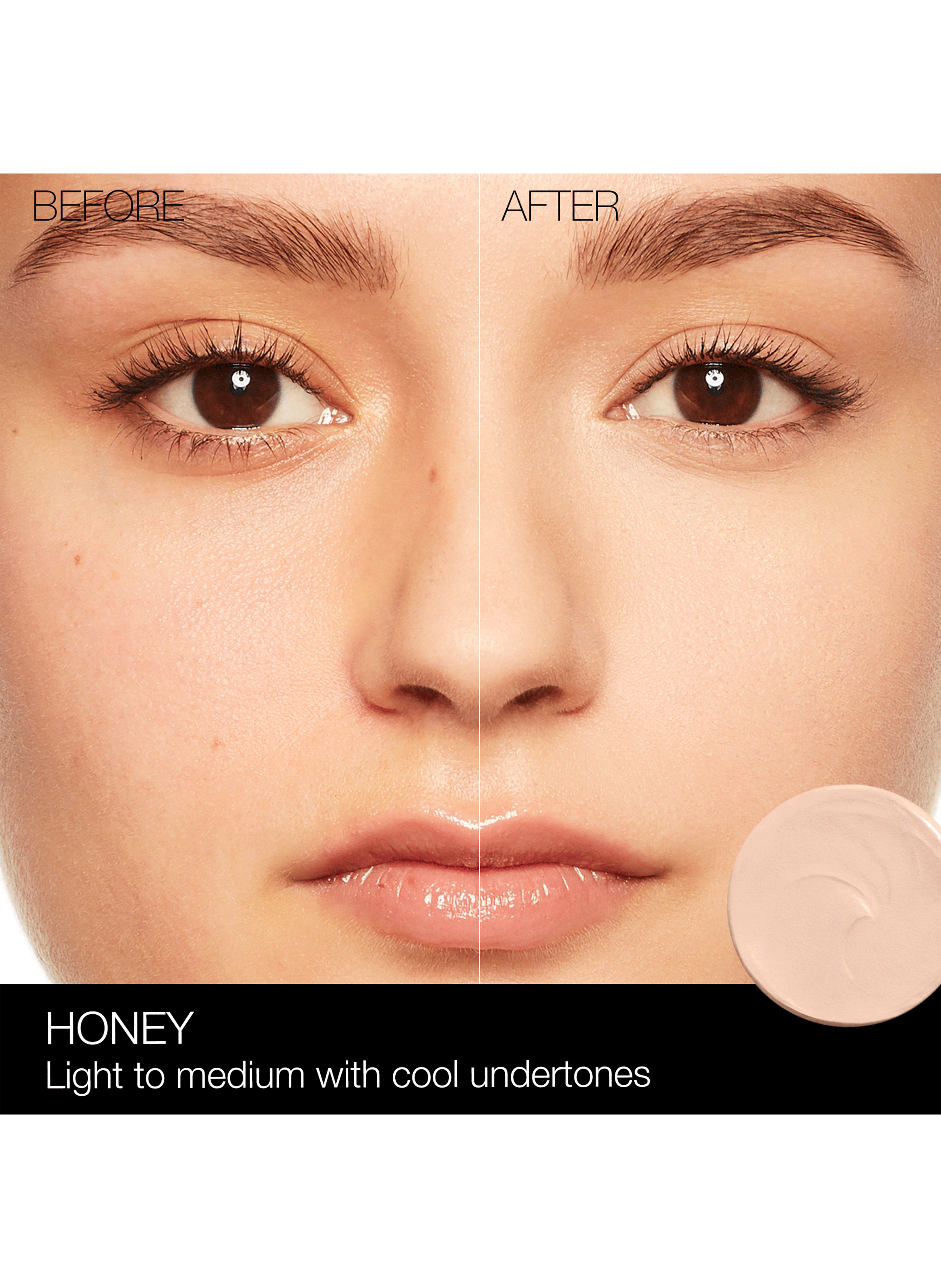 Concealer Honey