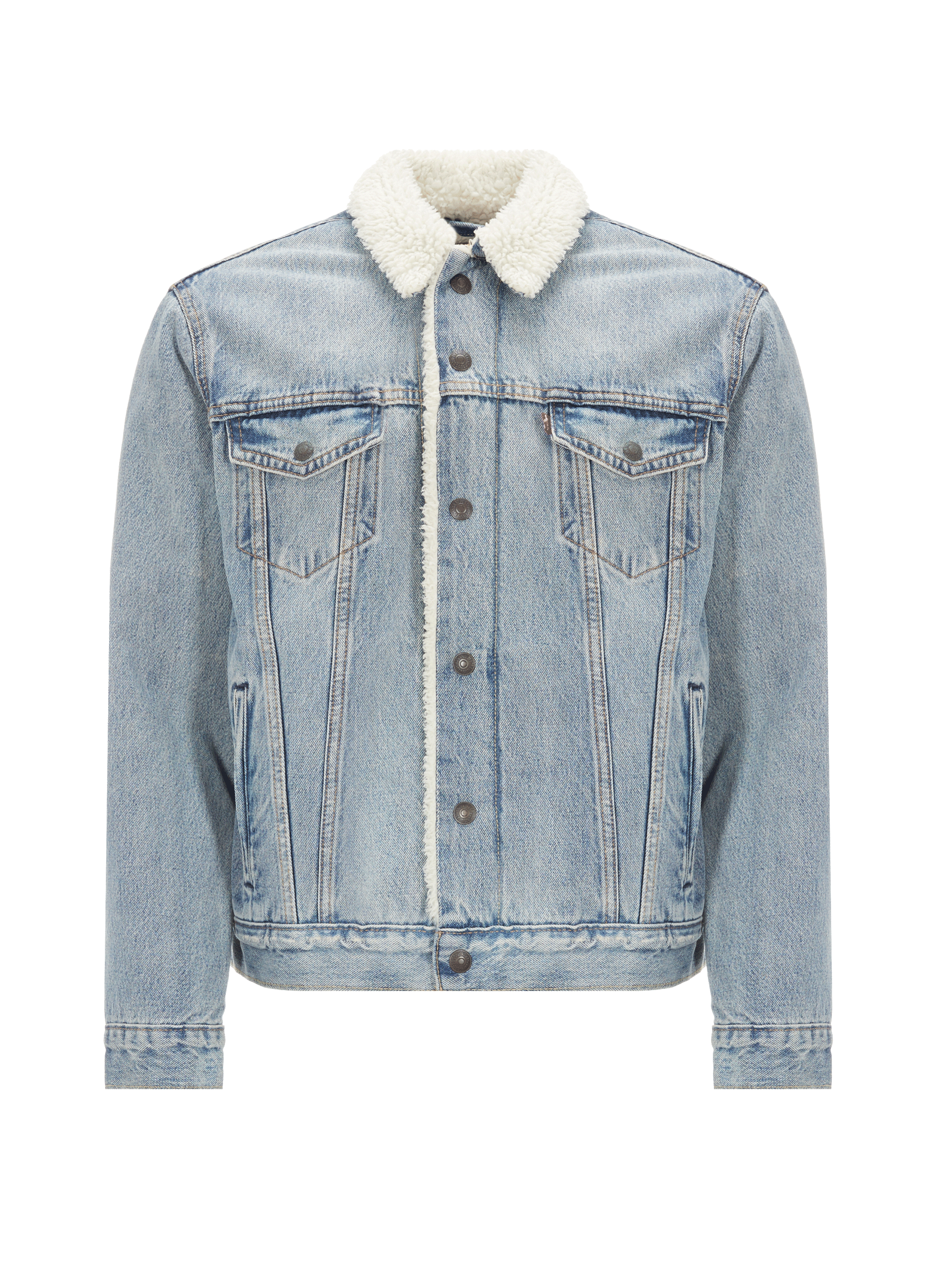 Veste en jean