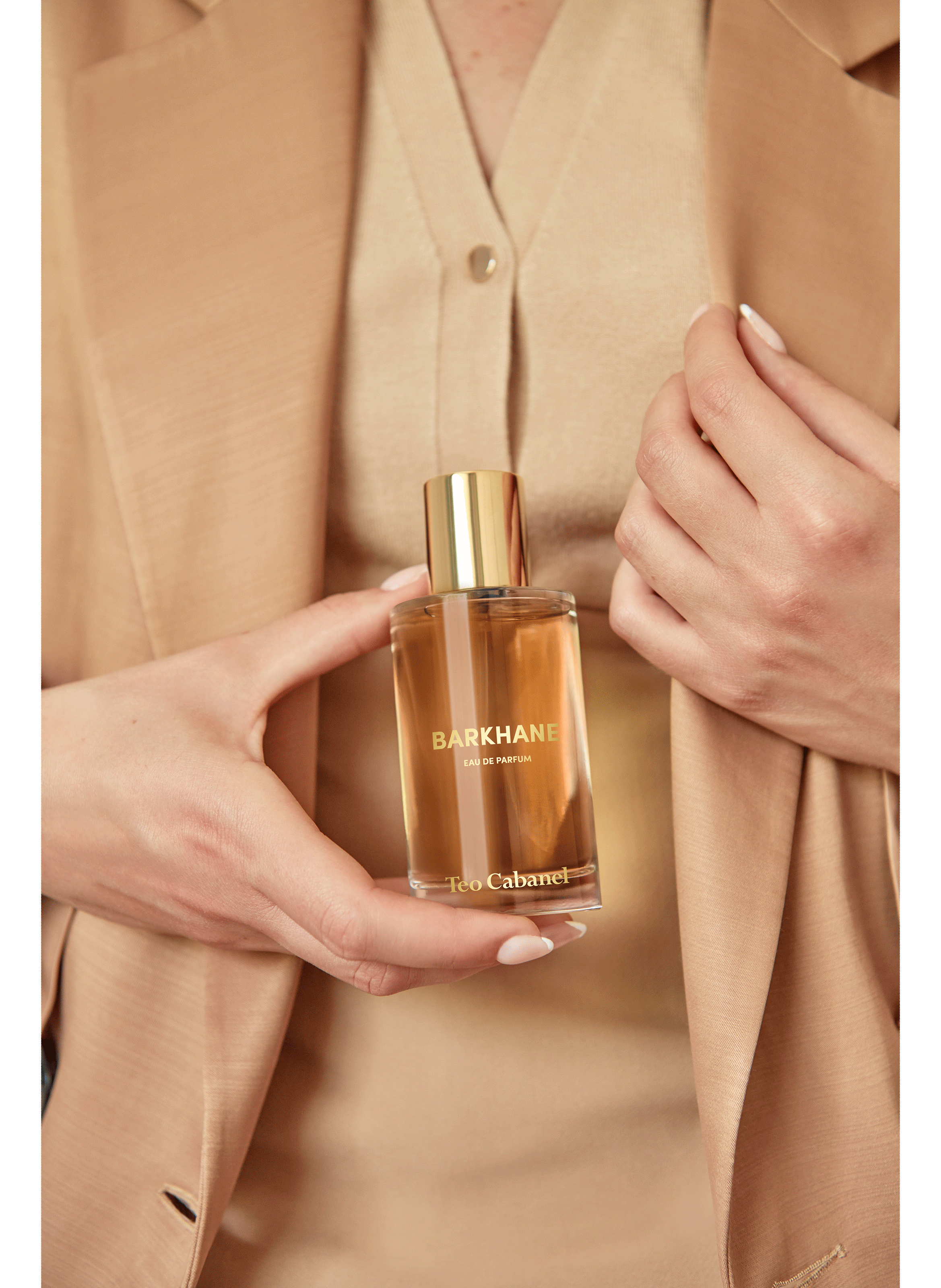 Eau de parfum - Barkhane No color