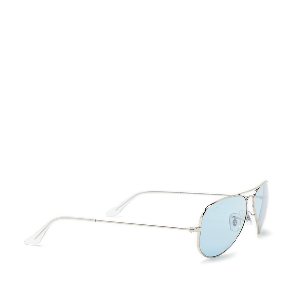 Ray Ban Cat-eye Sunglasses In Blue