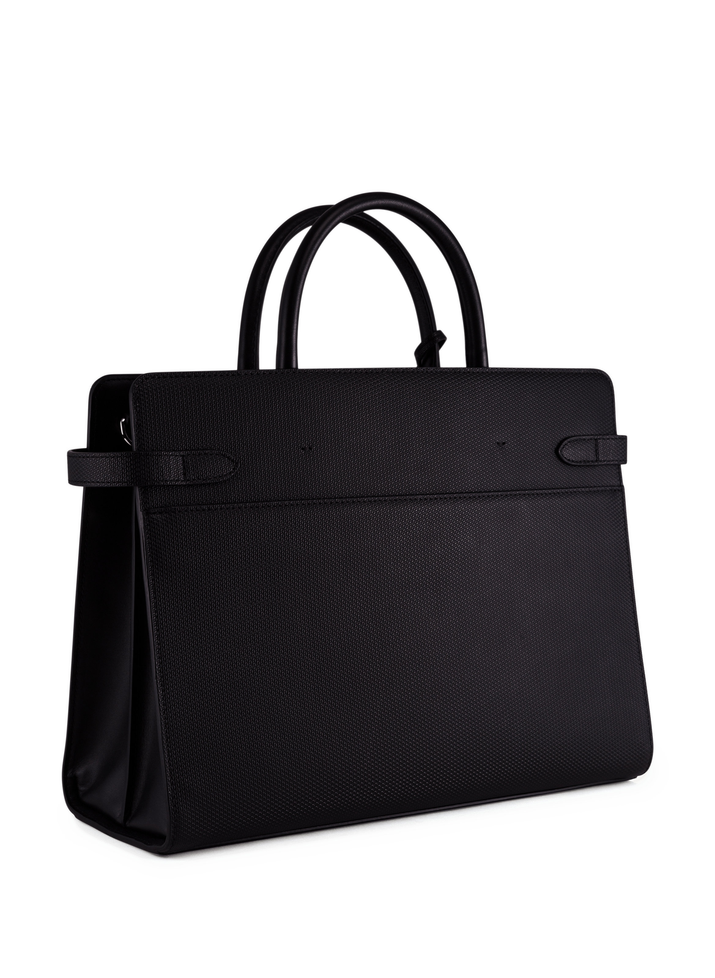Sac à Dos Femme En Cuir Le Tanneur Noir - Occasion Bon état