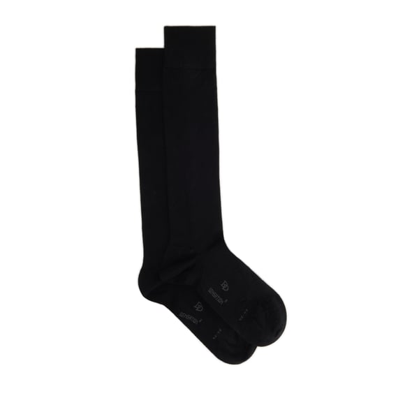 Chaussettes en laine et coton Chaussettes en laine et coton