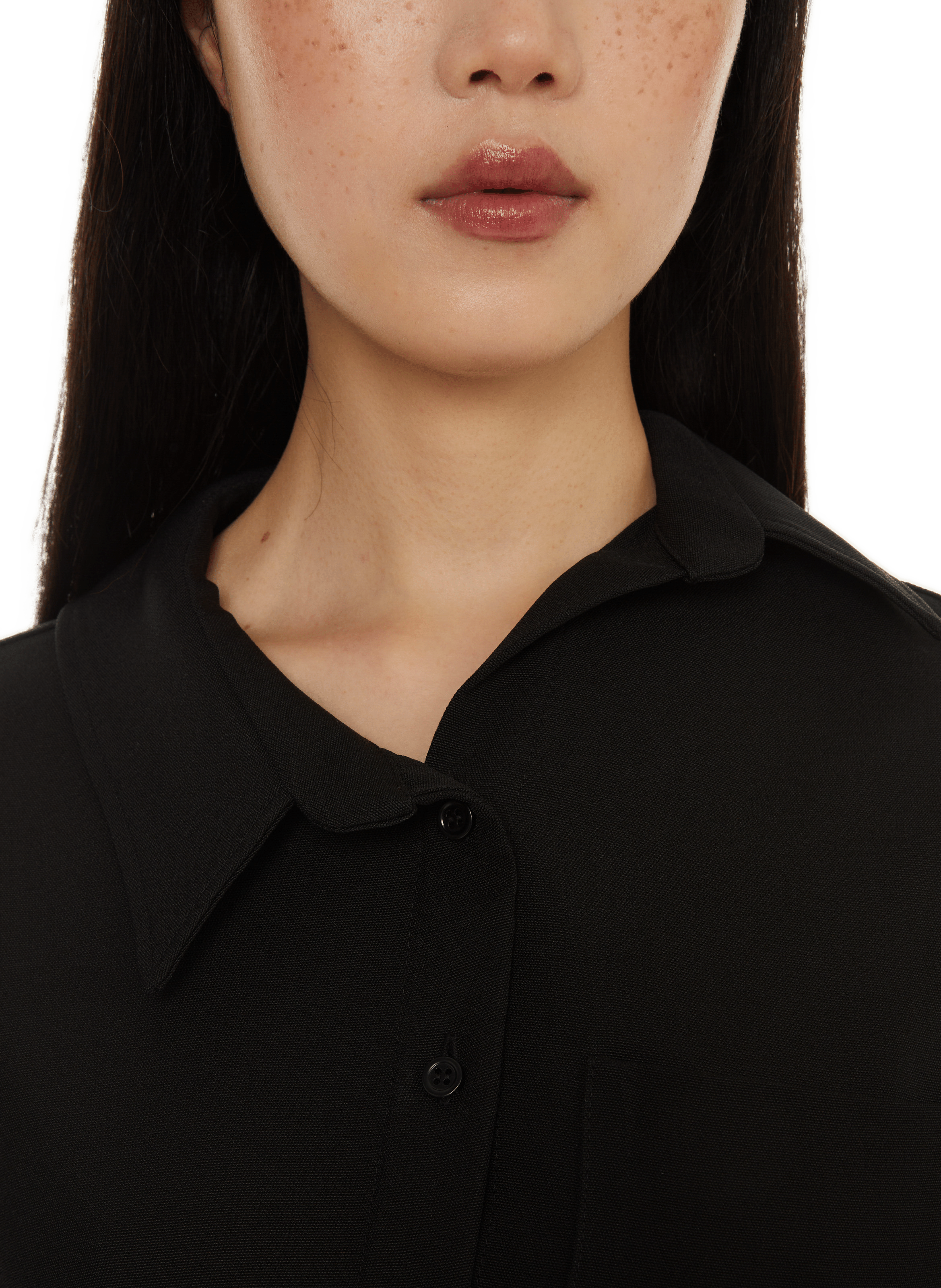 La Chemise Pablo shirt JACQUEMUS Black