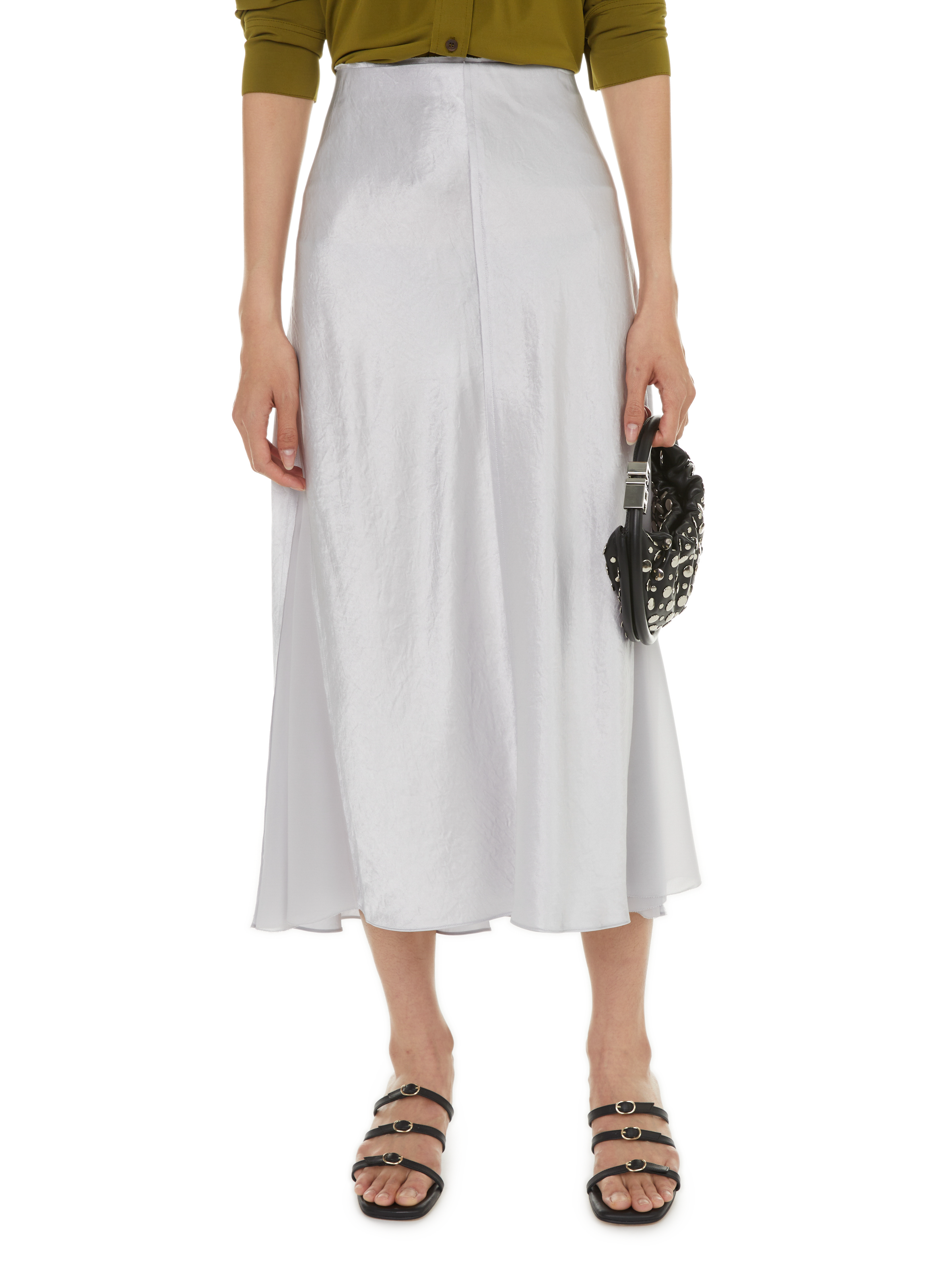 Mules en cuir ALOHAS Noir