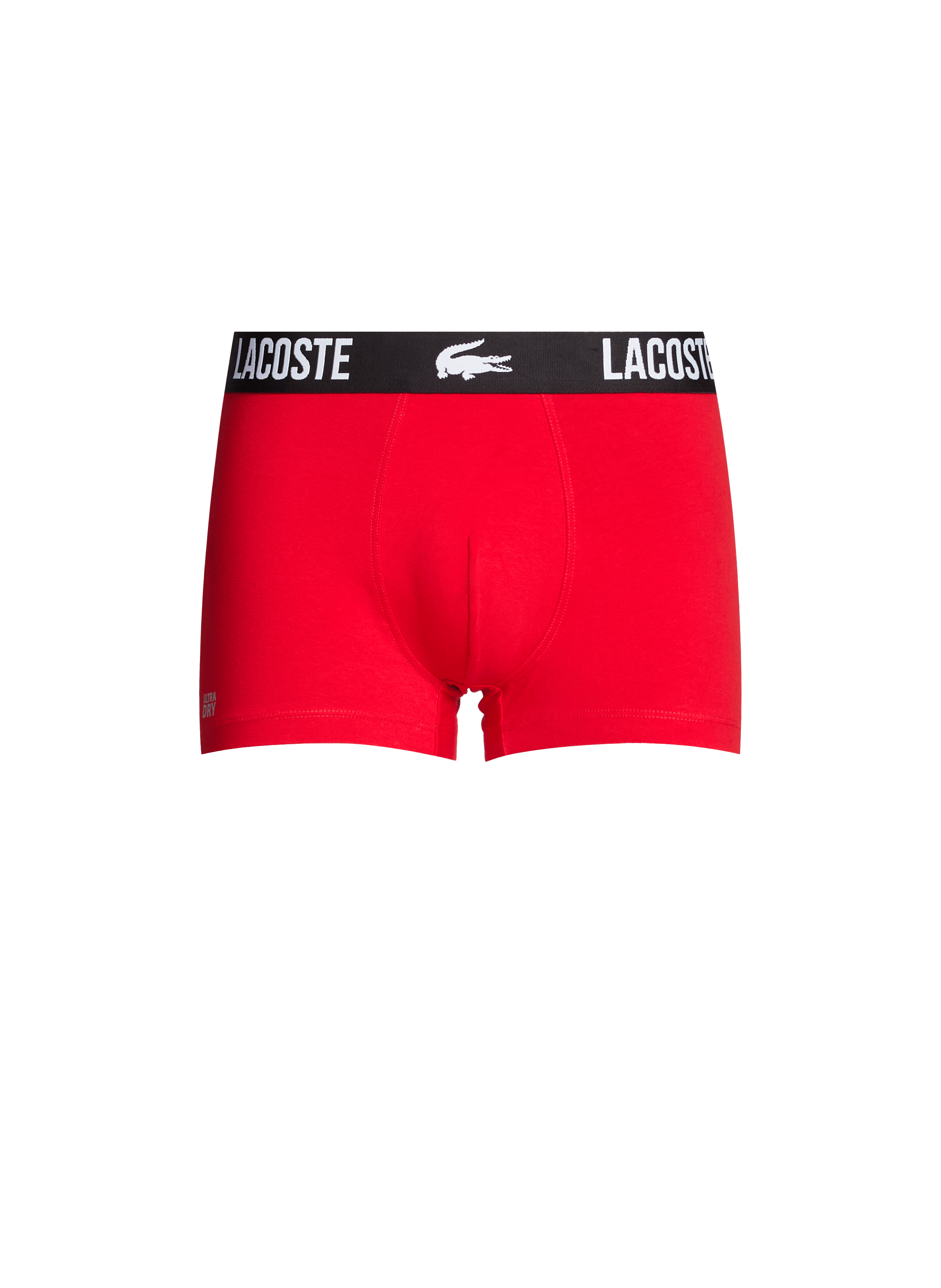 Lot de 3 boxers Ultra dry LACOSTE Bleu