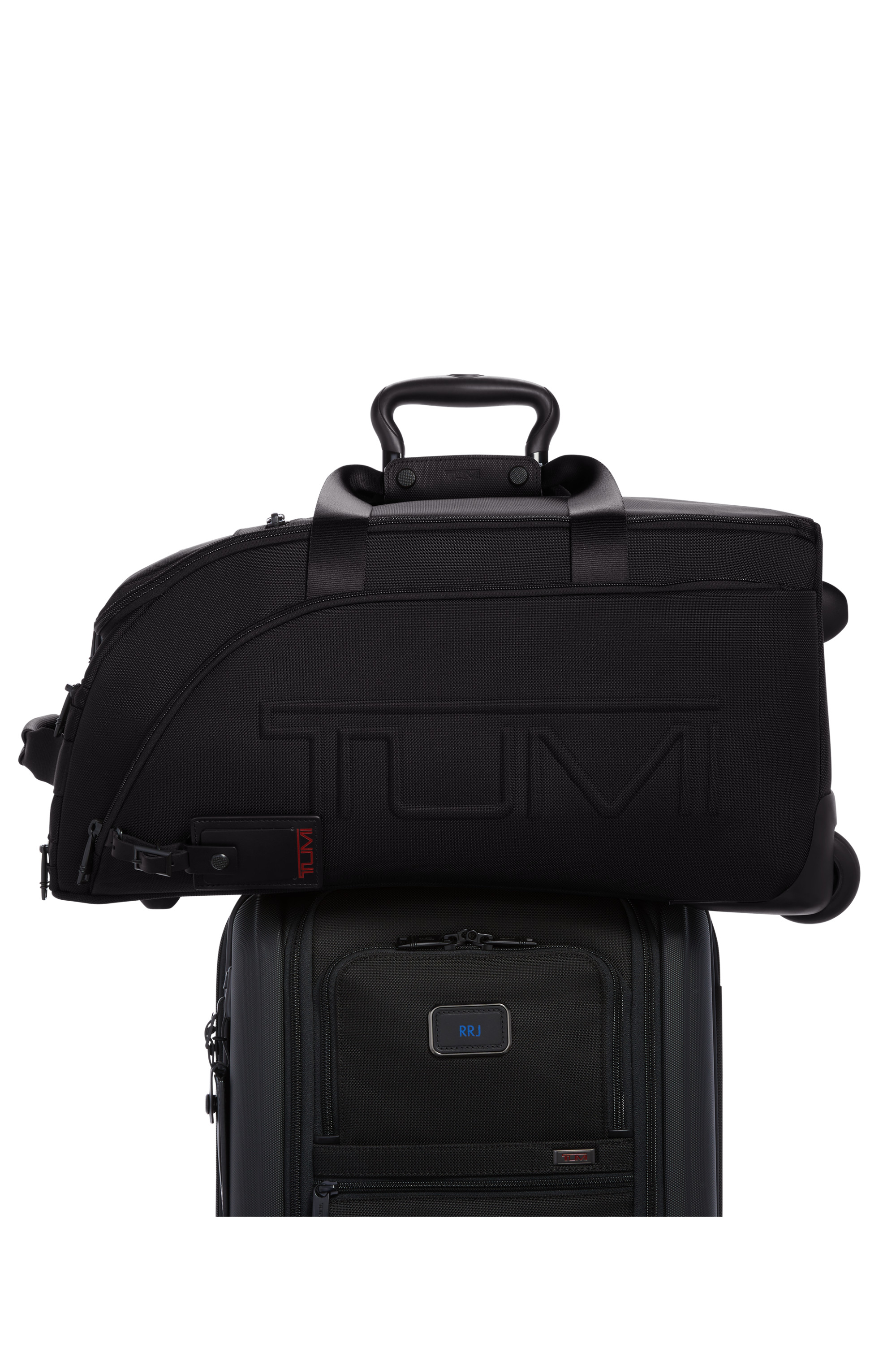 Tumi alpha golfbag à roues taille s TUMI Noir