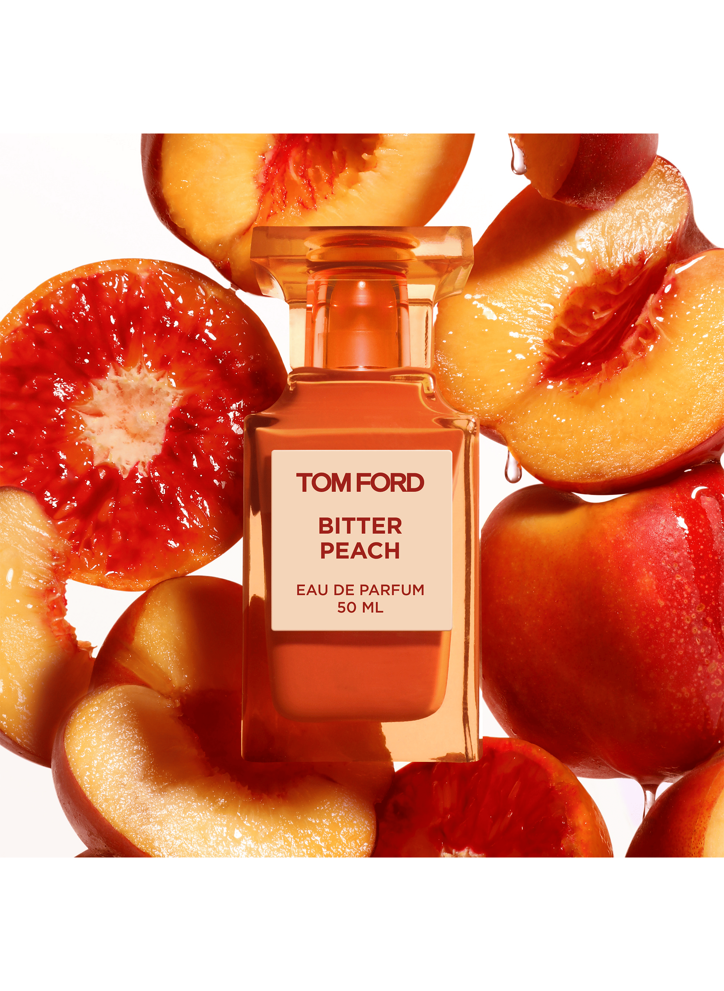 Bitter Peach - Eau de Parfum TOM FORD No color