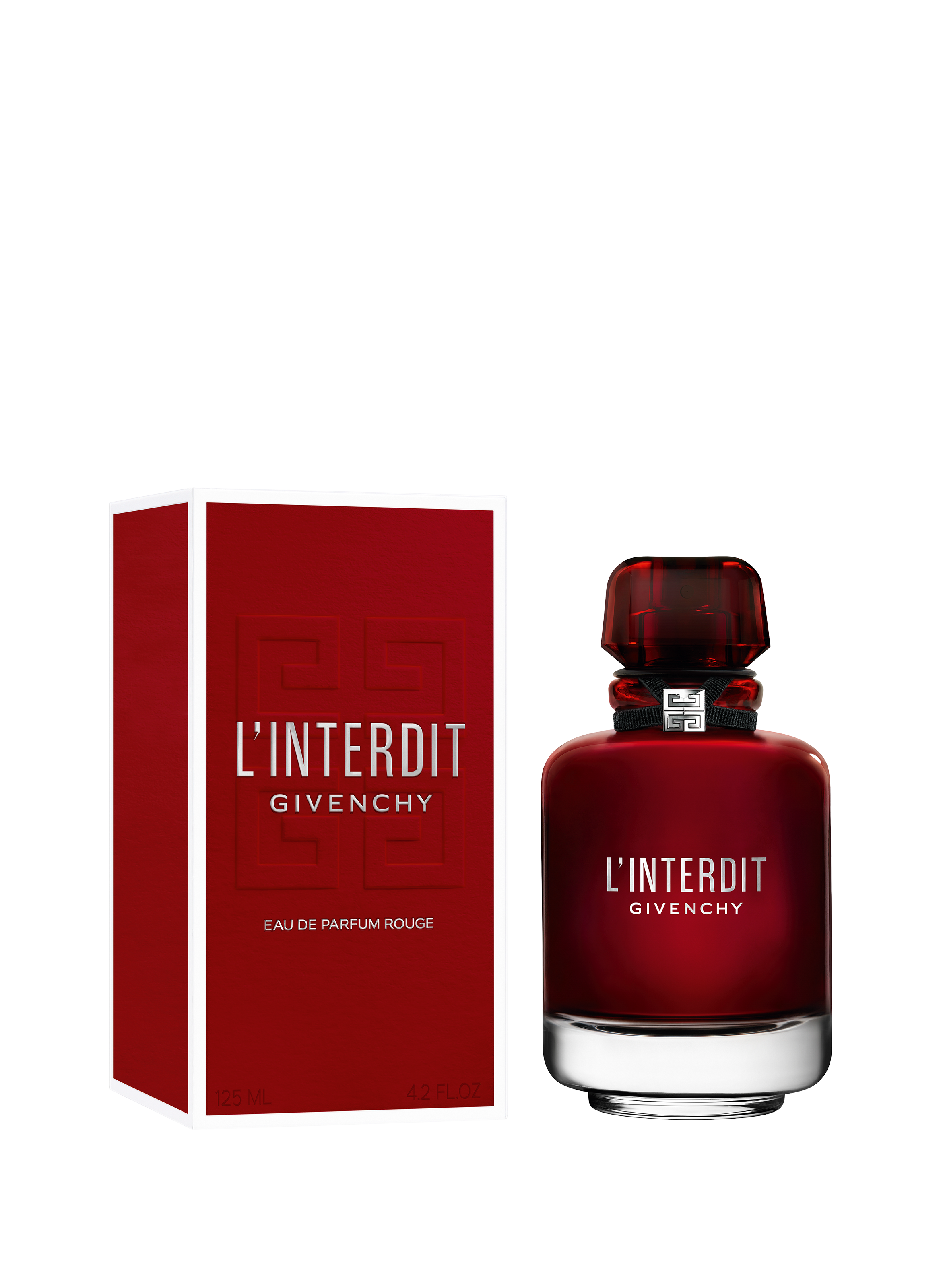L'Interdit - Red Eau de Parfum GIVENCHY No color