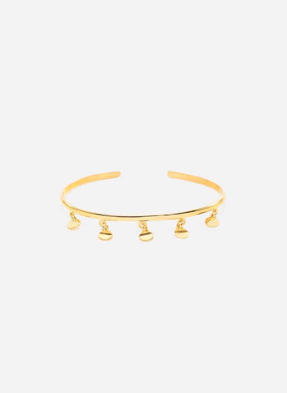Bracelet Zendaya Golden by HERMINA ATHENS HERMINA ATHENS Bracelet Zendaya Golden