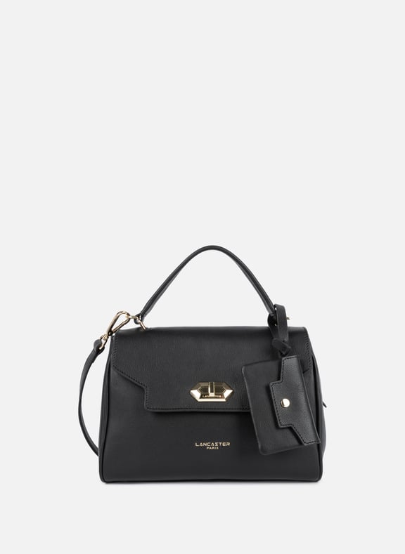 M handbag - Mademoiselle Grace Black by LANCASTER LANCASTER M handbag - Mademoiselle Grace Black