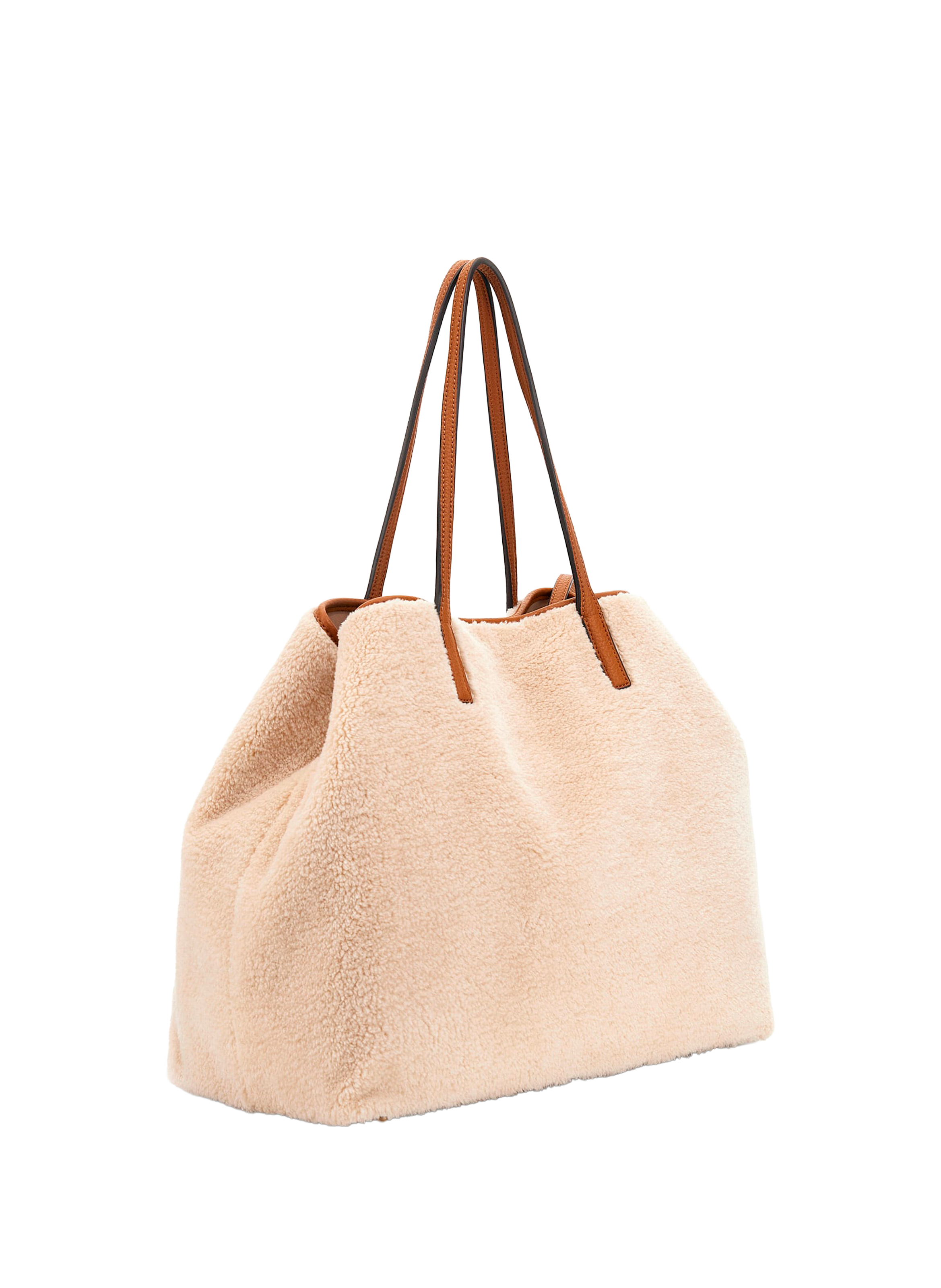 Textured Victtoria tote bag GUESS Multicolour