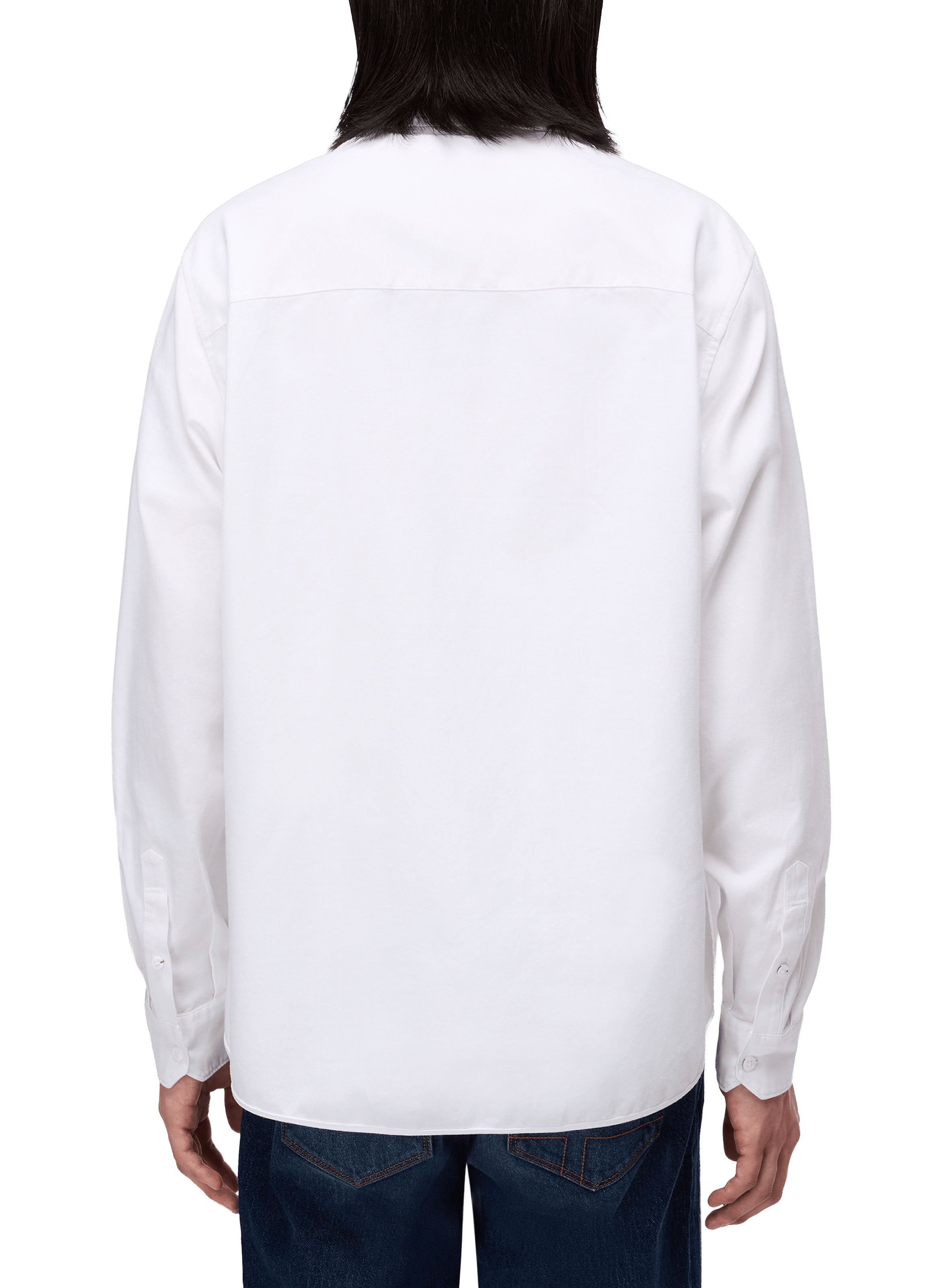 Cotton shirt NAPAPIJRI White