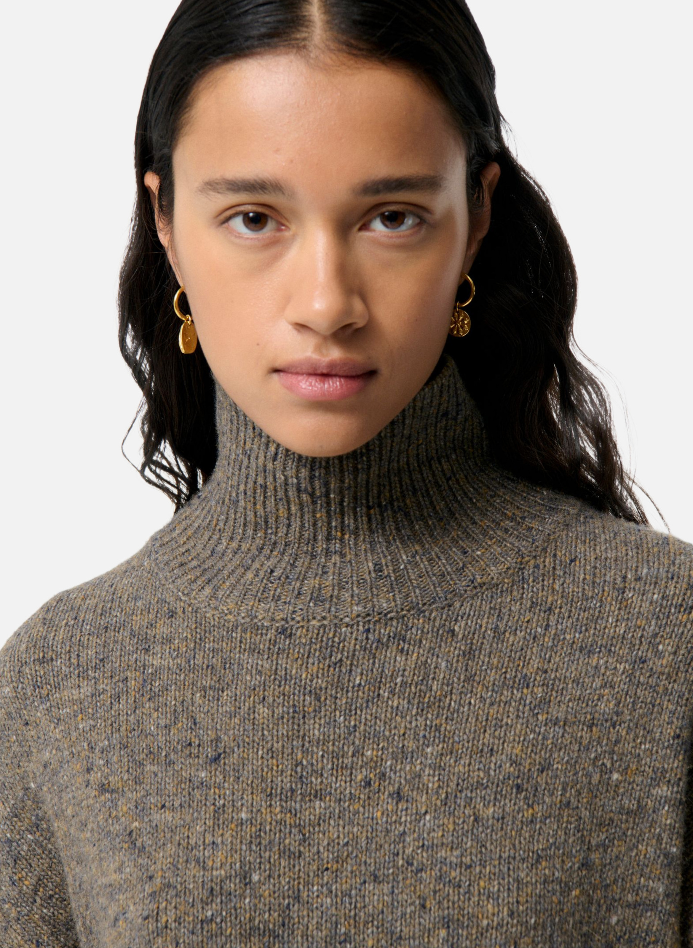 Robe florina VANESSA BRUNO Gris