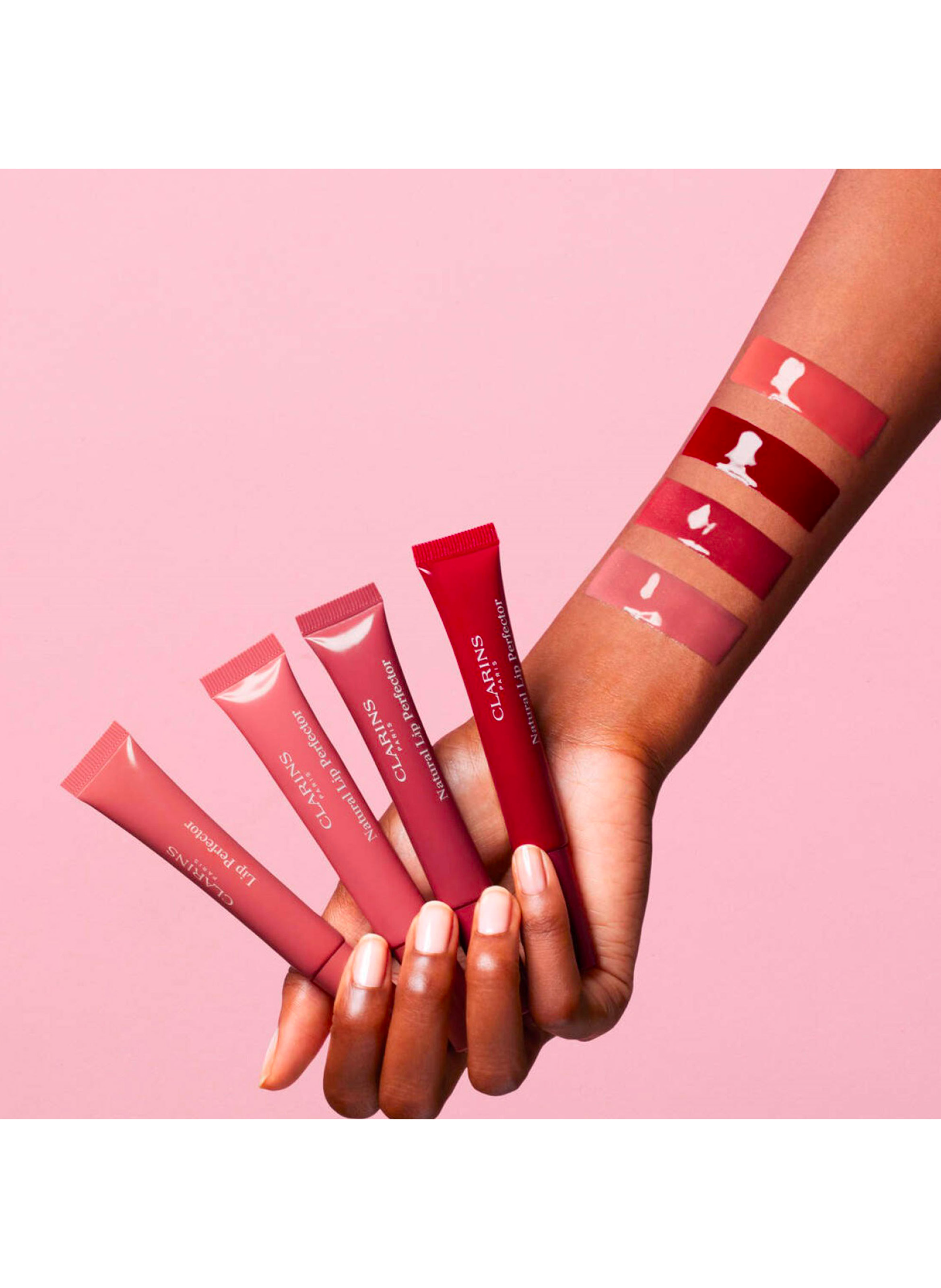 Lip Perfector Intense - Lip Enhancer CLARINS 17 intense maple