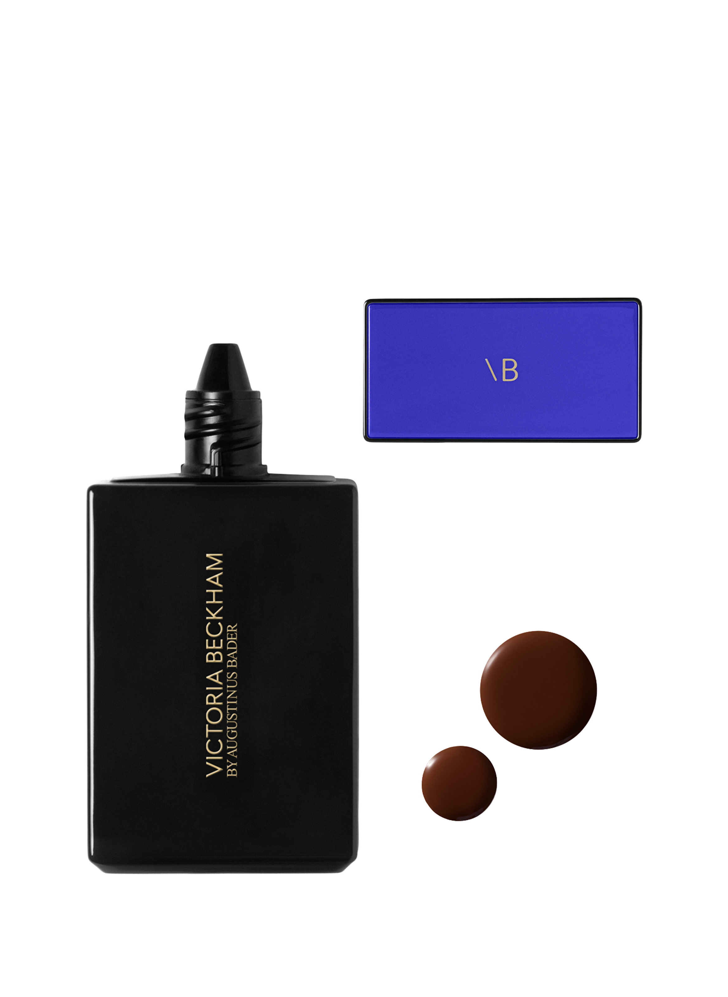 VICTORIA BECKHAM The Foundation Drops 16 deep