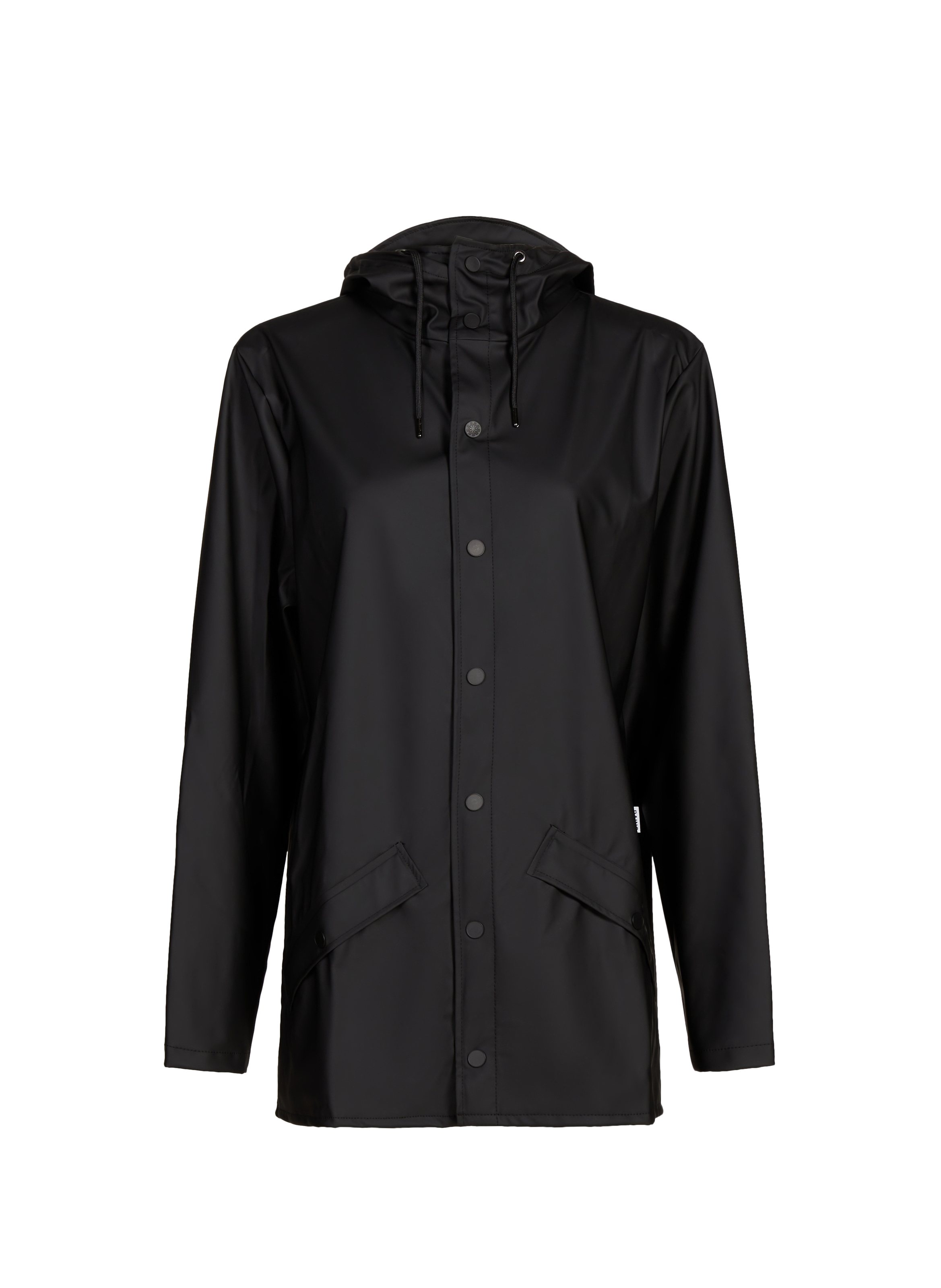 RAINS Parka W3 Black