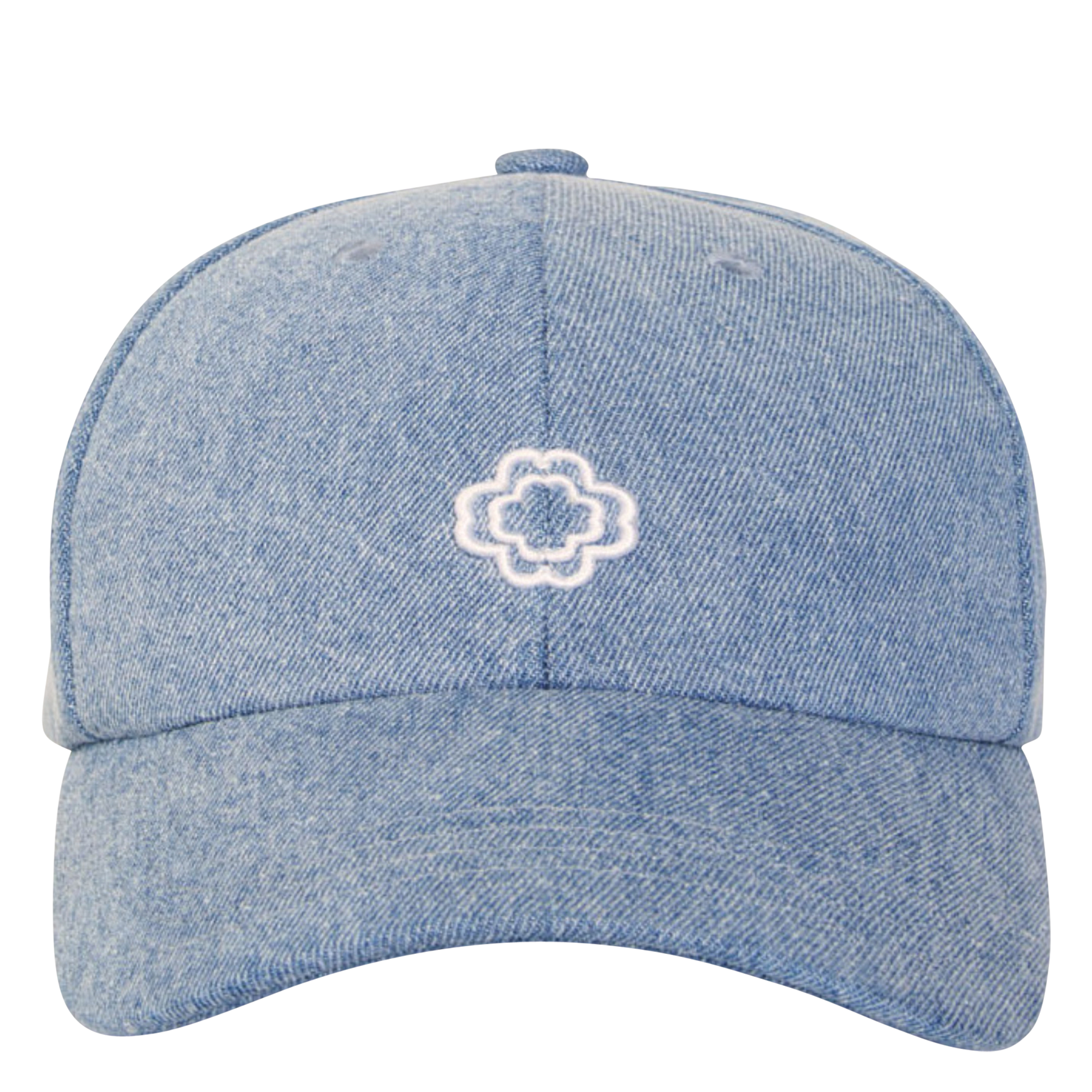 Casquette en coton MAJE Bleu