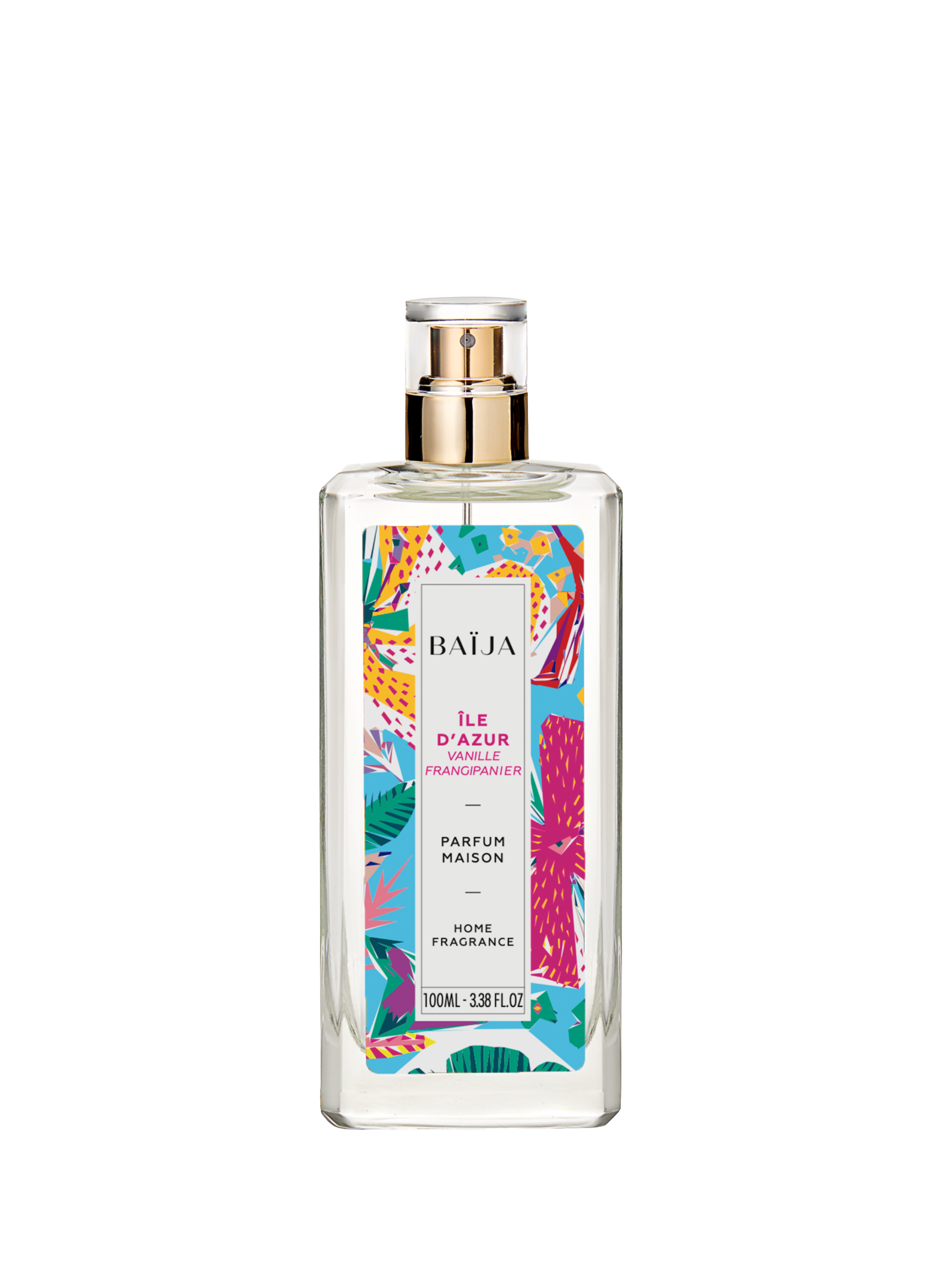Parfum maison Île d'Azur BAIJA No color