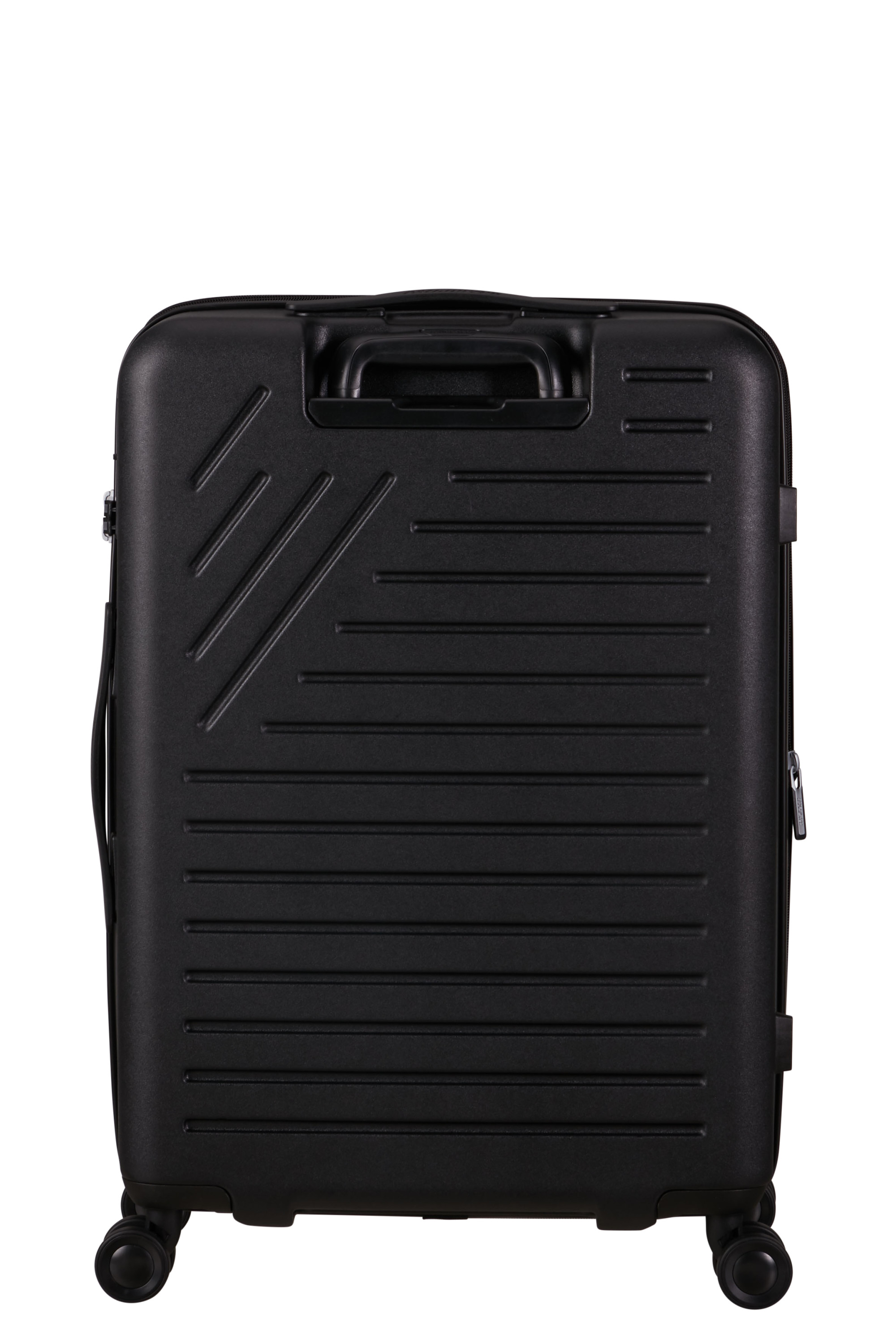 Dynabelt valise 4 roues taille m AMERICAN TOURISTER Noir