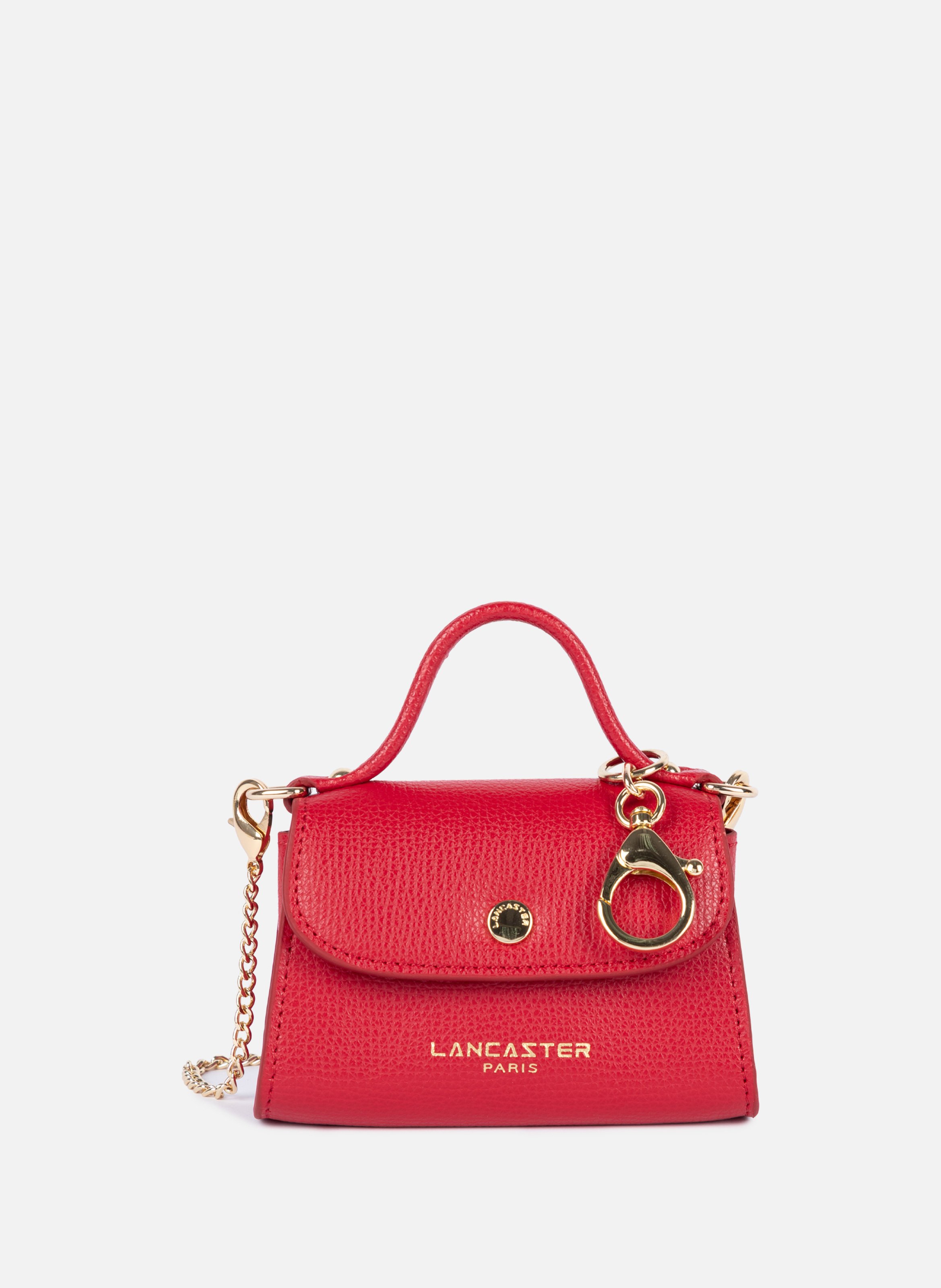 Nano porte-monnaie - sierra pm LANCASTER Rouge