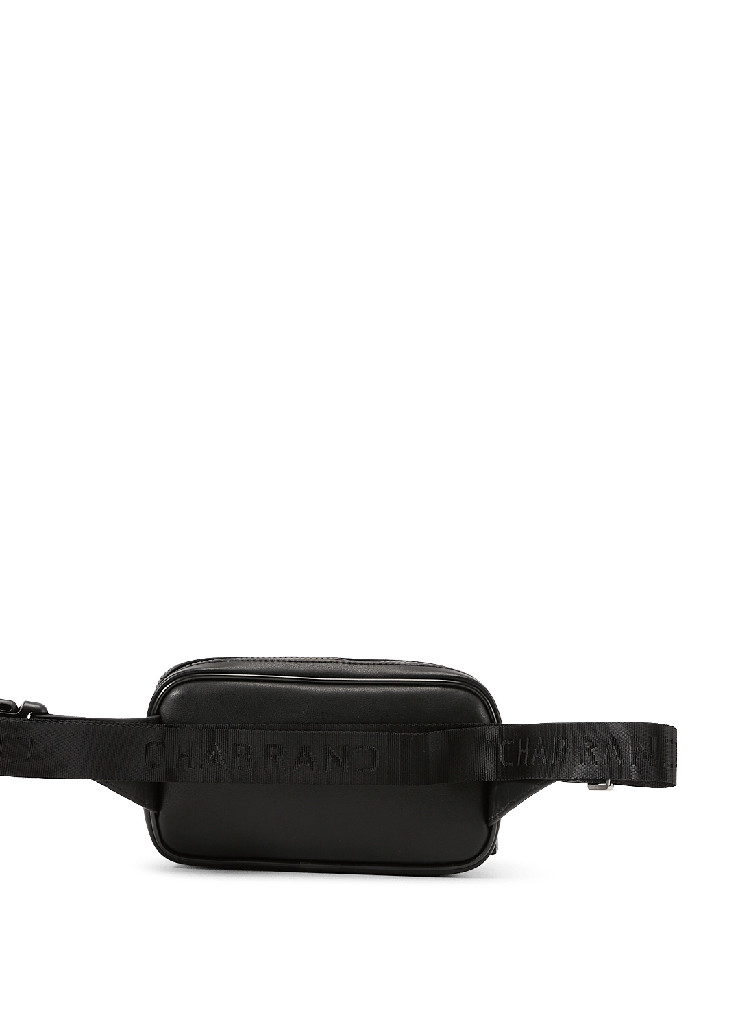 Crossbody logo bag CHABRAND Black